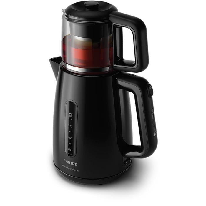 HD7301\00 TEA MAKER 3000 SERİSİ PHILIPS ÇAY MAKİNA