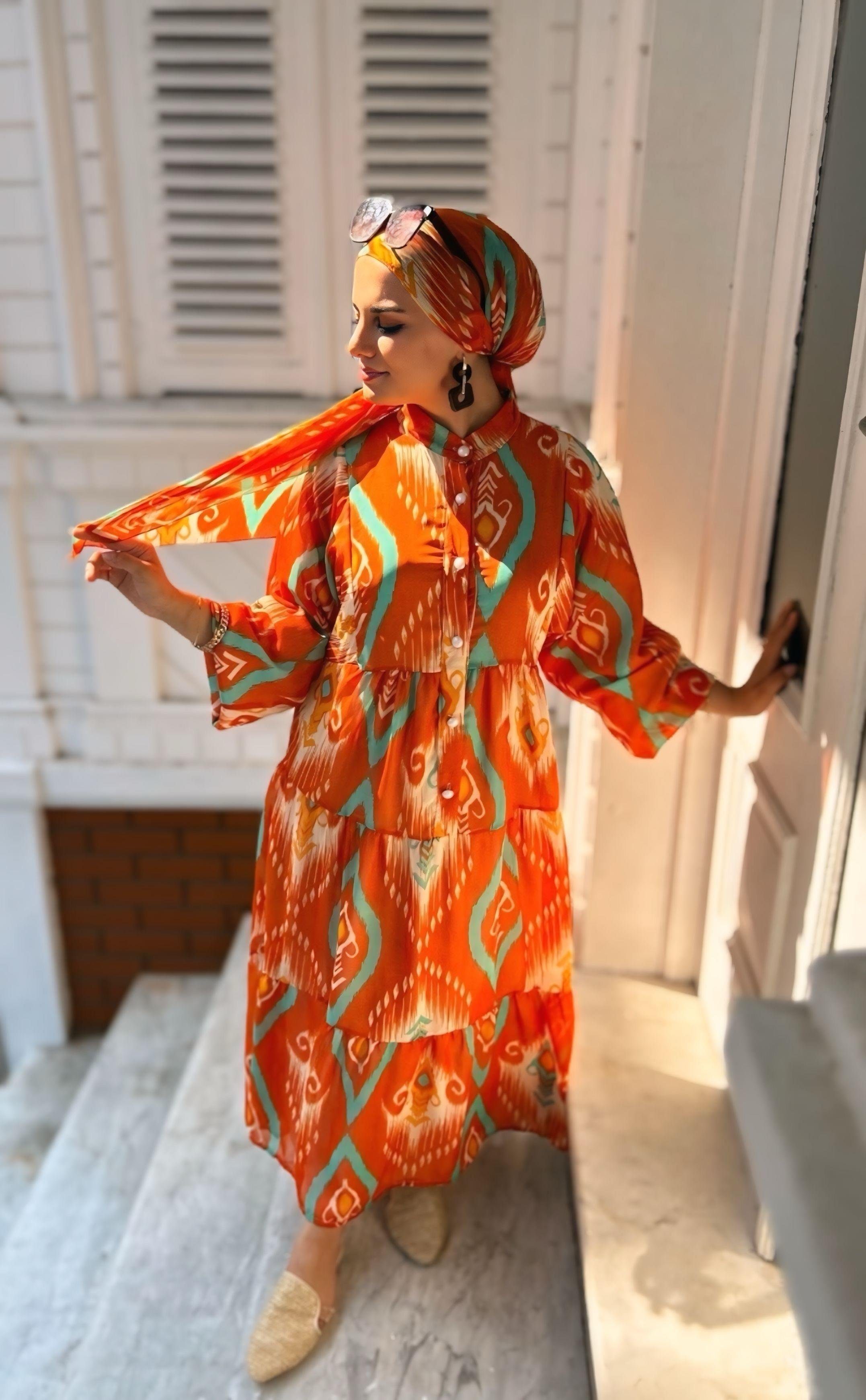 LUCCA ELBİSE