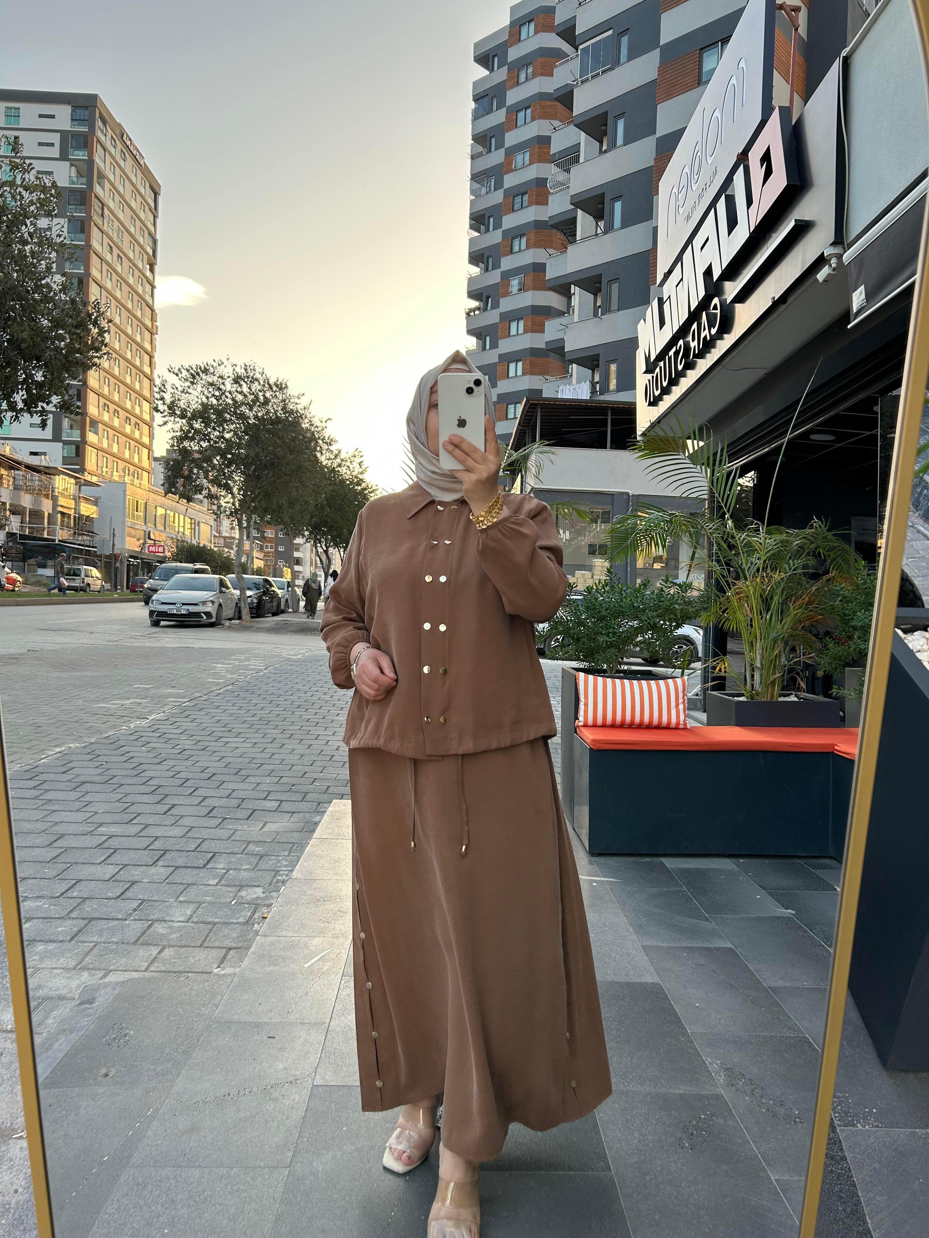 Defrina Etekli Takım 