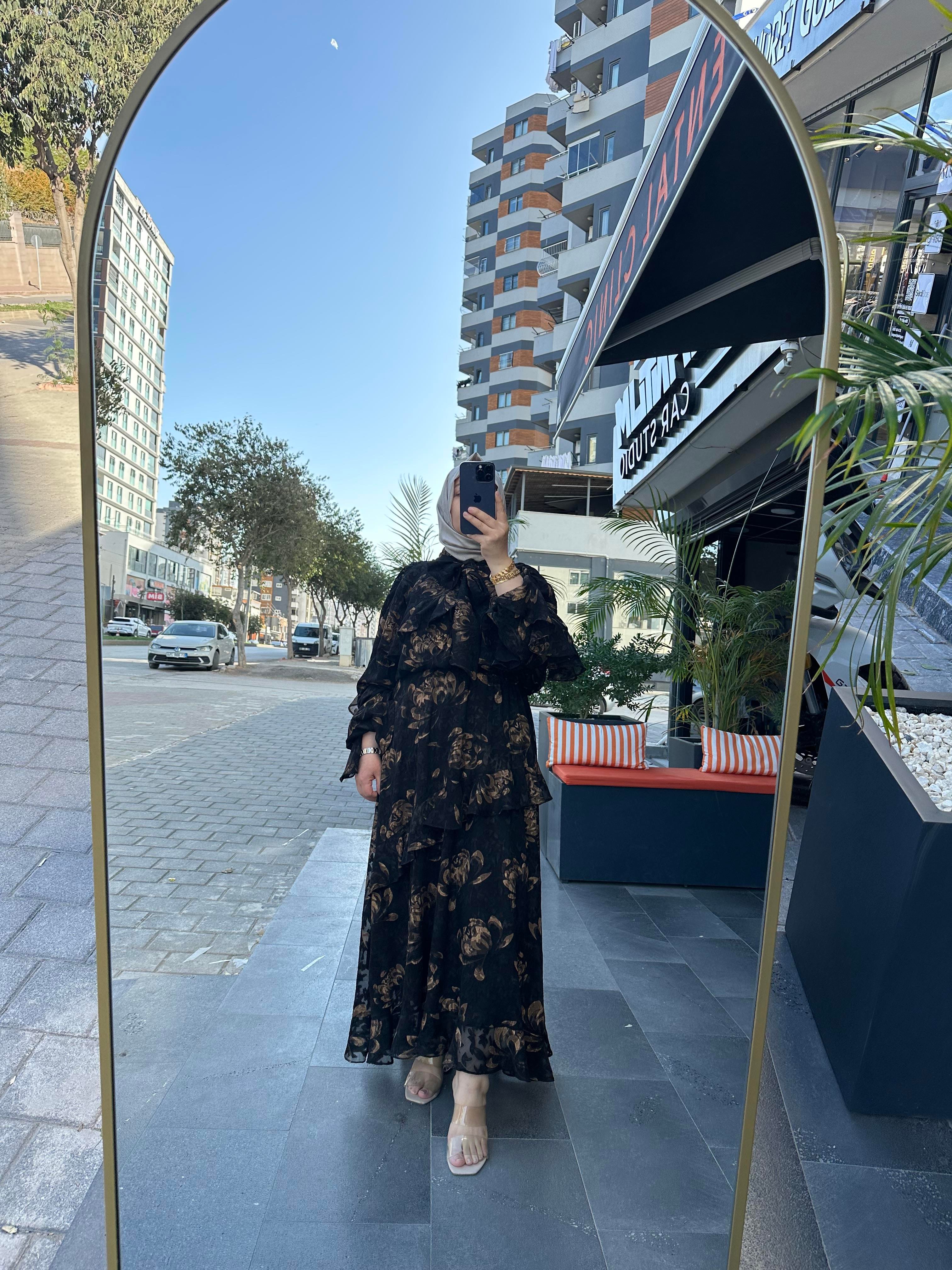 Ghisa Desenli Takım 
