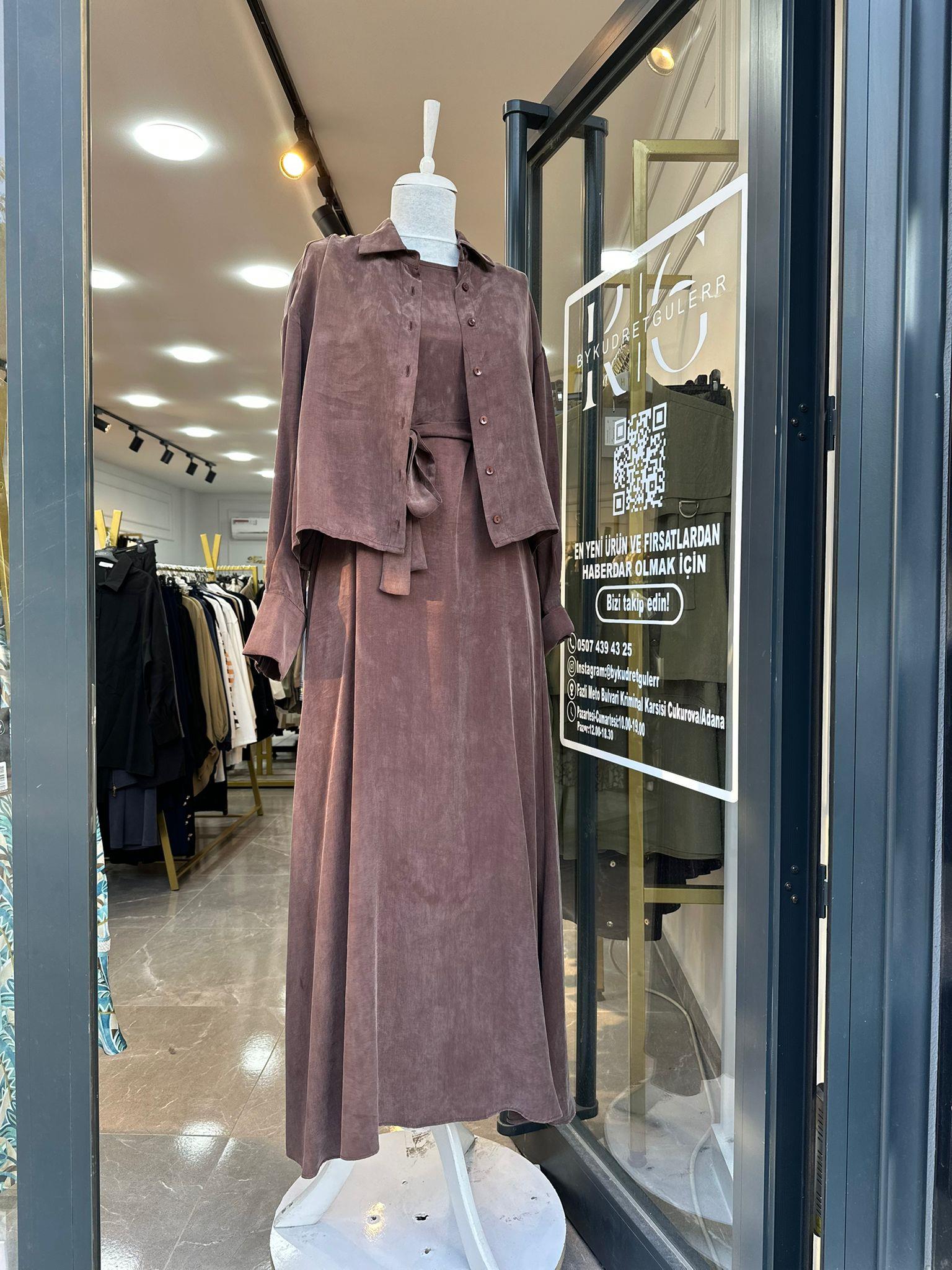 Terzi Dükkanı Elbise
