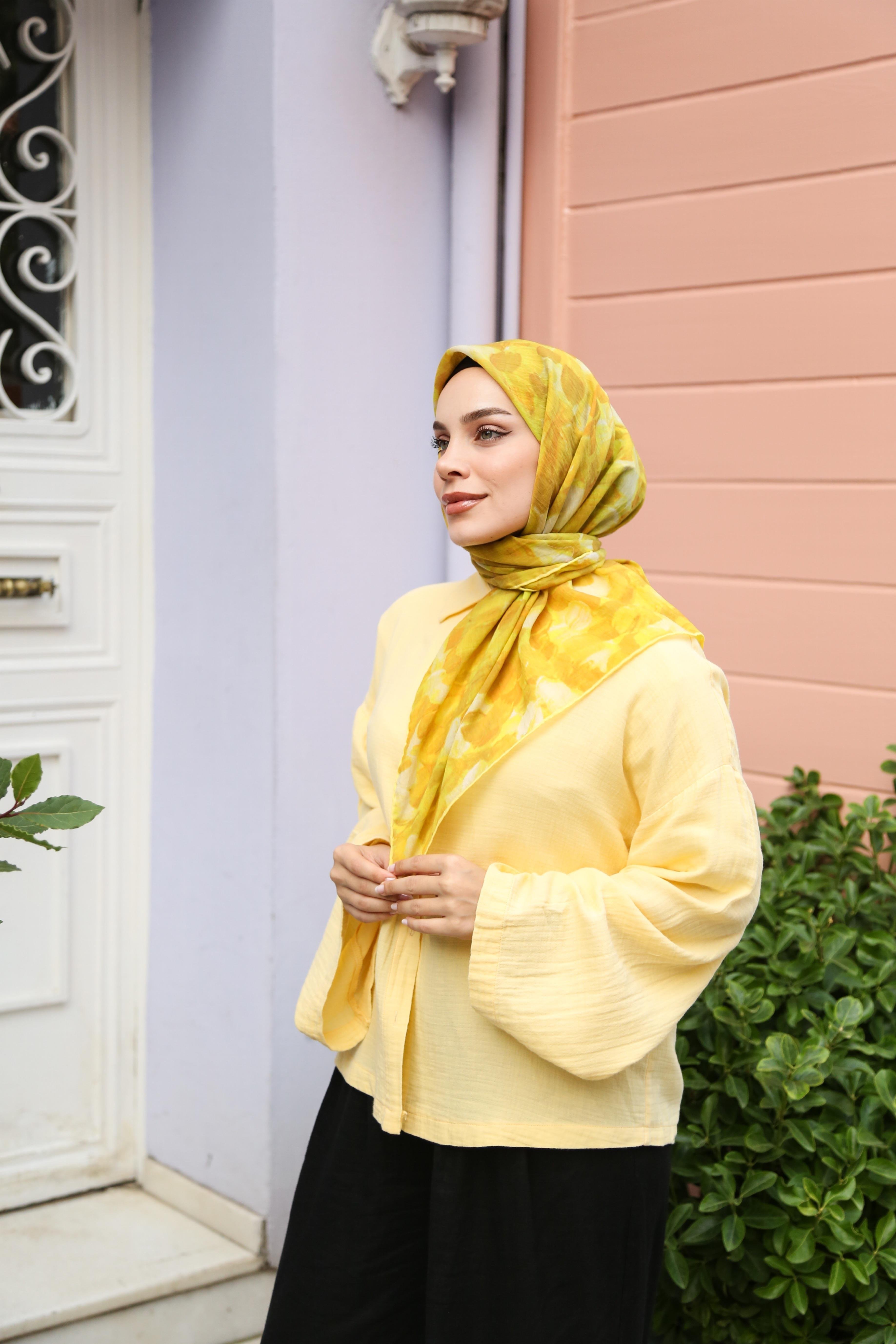 Enricoferri Allure Eşarp
