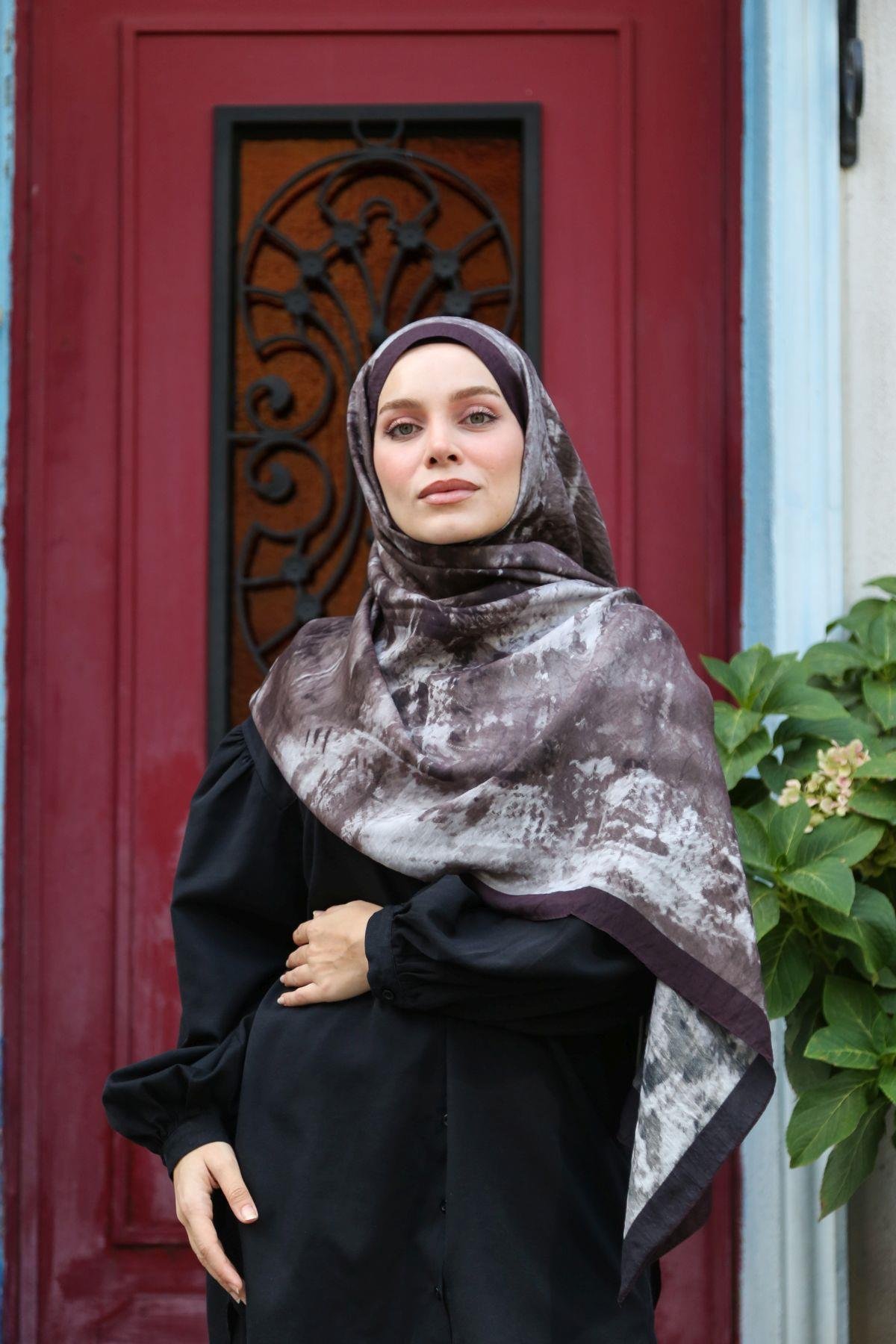 Enricoferri Flora Desen Şal