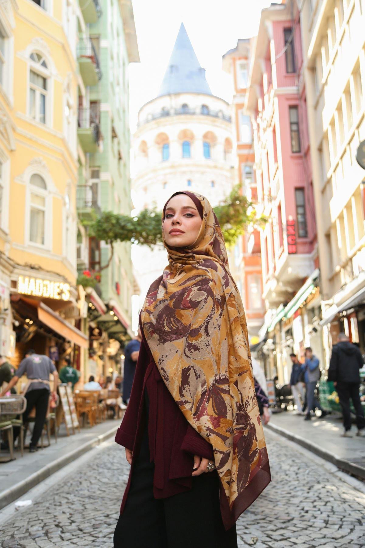 Enricoferri Petra Desen Şal