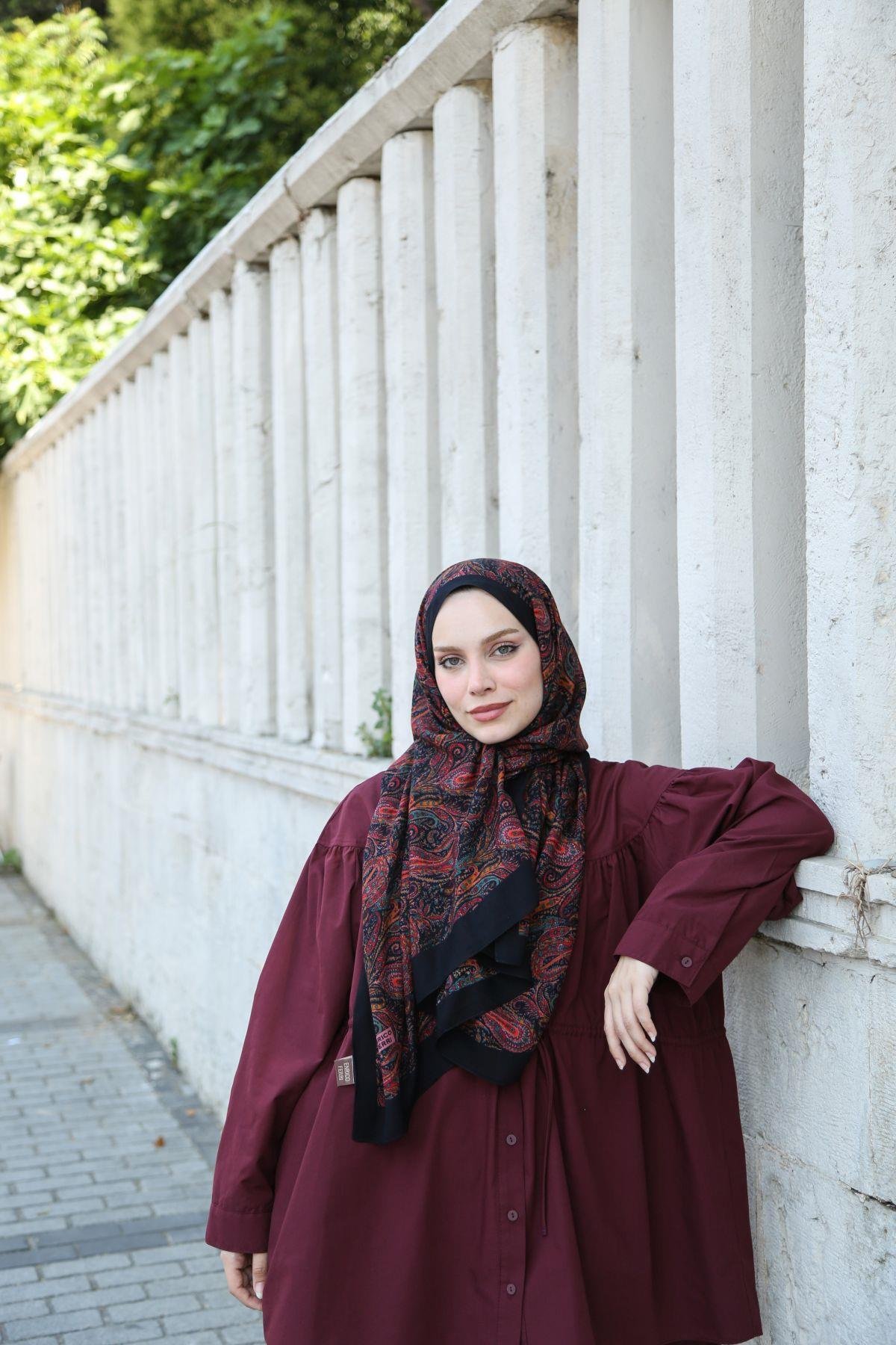 Enricoferri Petra Desen Şal