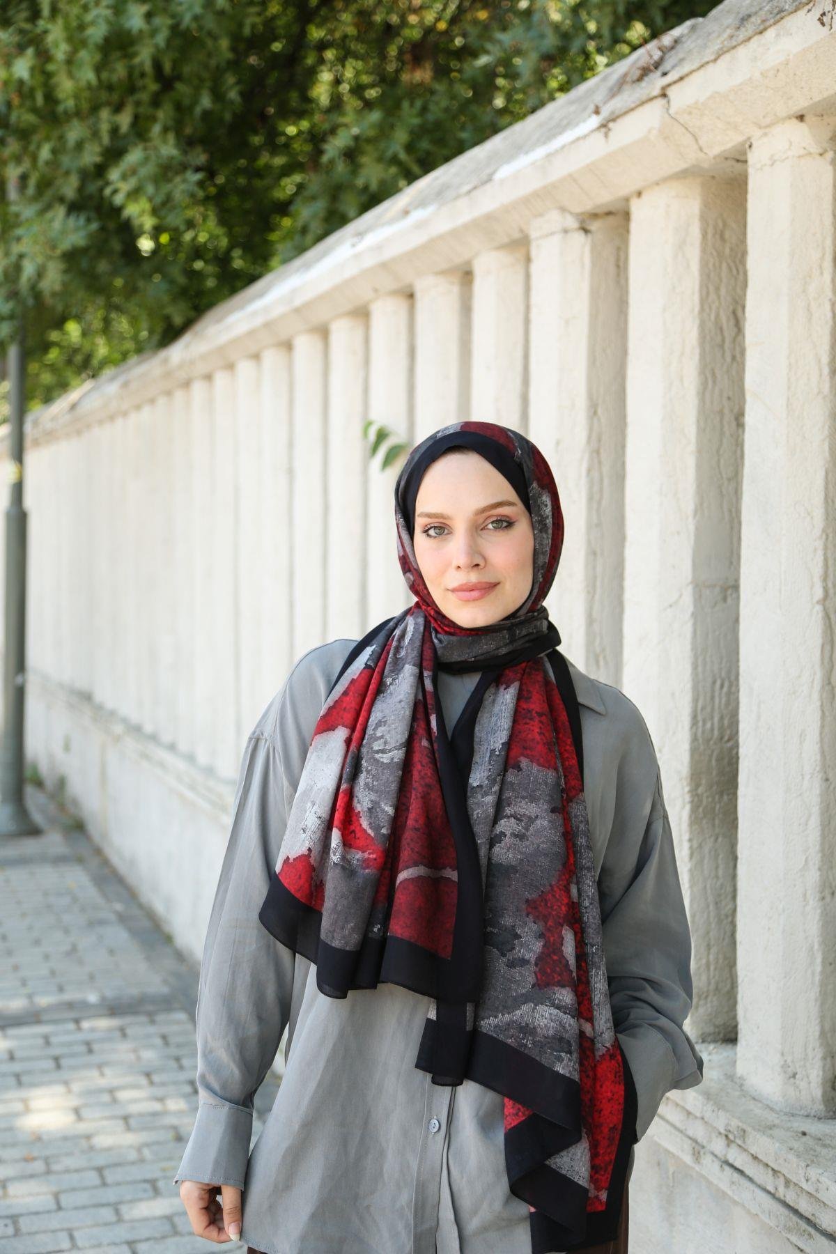 Enricoferri Petra Desen Şal