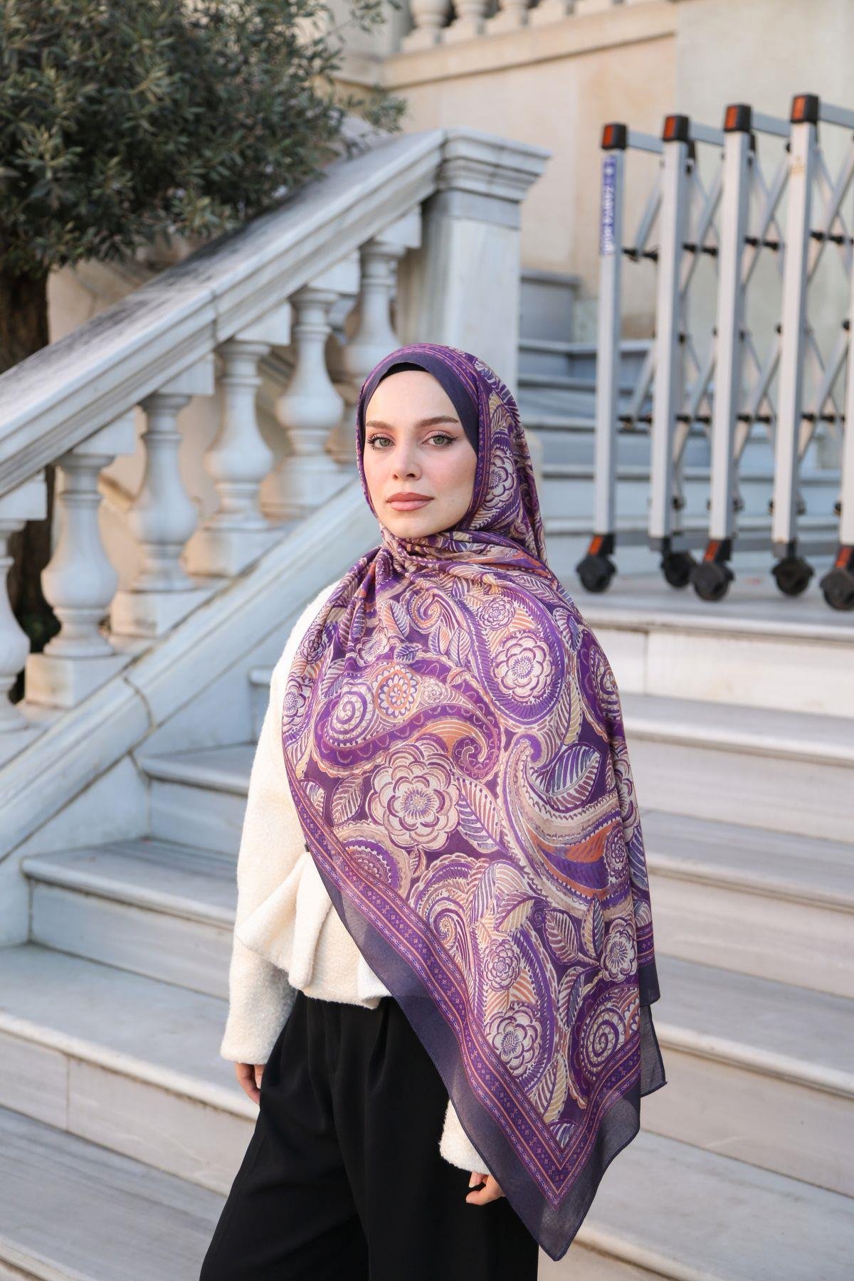 Enricoferri Petra Desen Şal