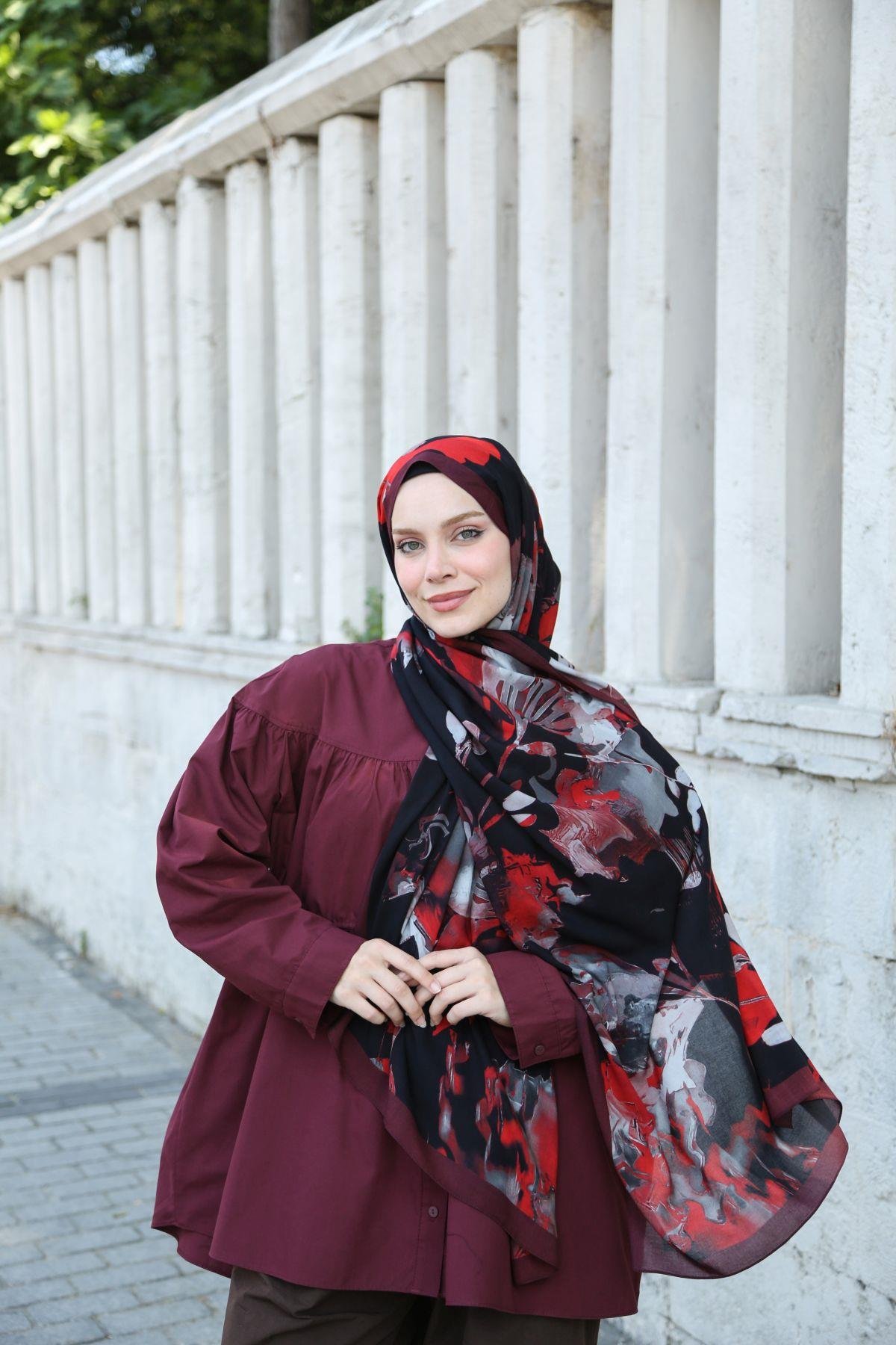 Enricoferri Petra Desen Şal
