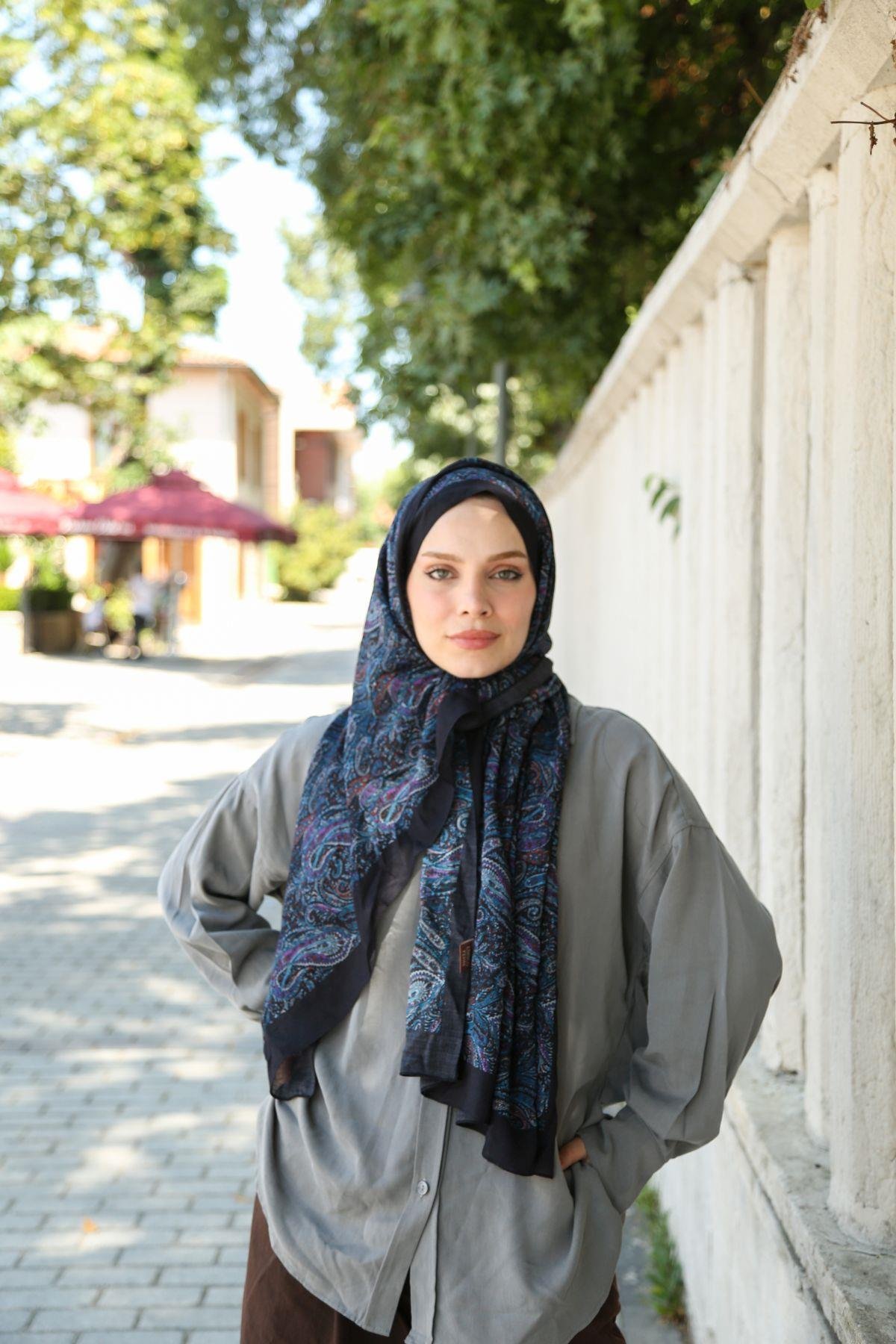 Enricoferri Petra Desen Şal
