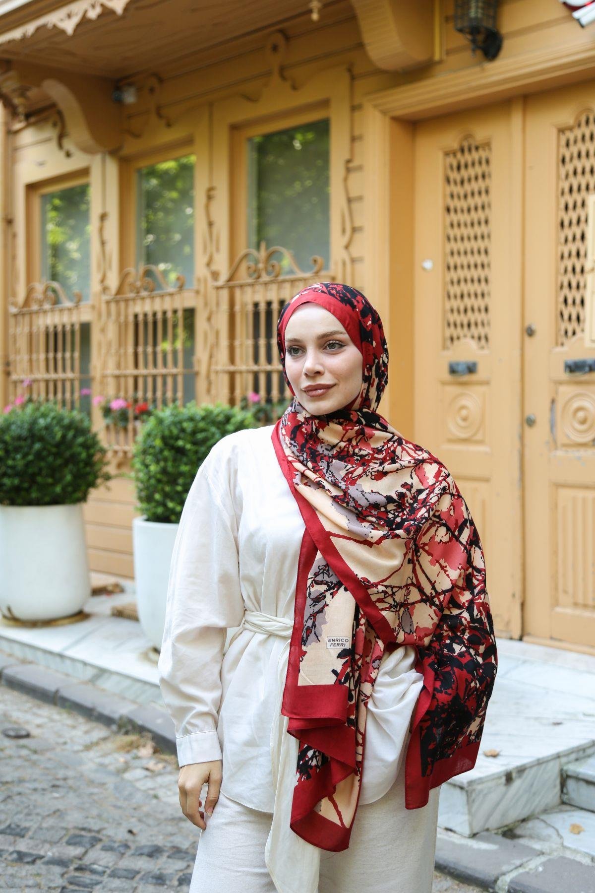 Enricoferri Petra Desen Şal