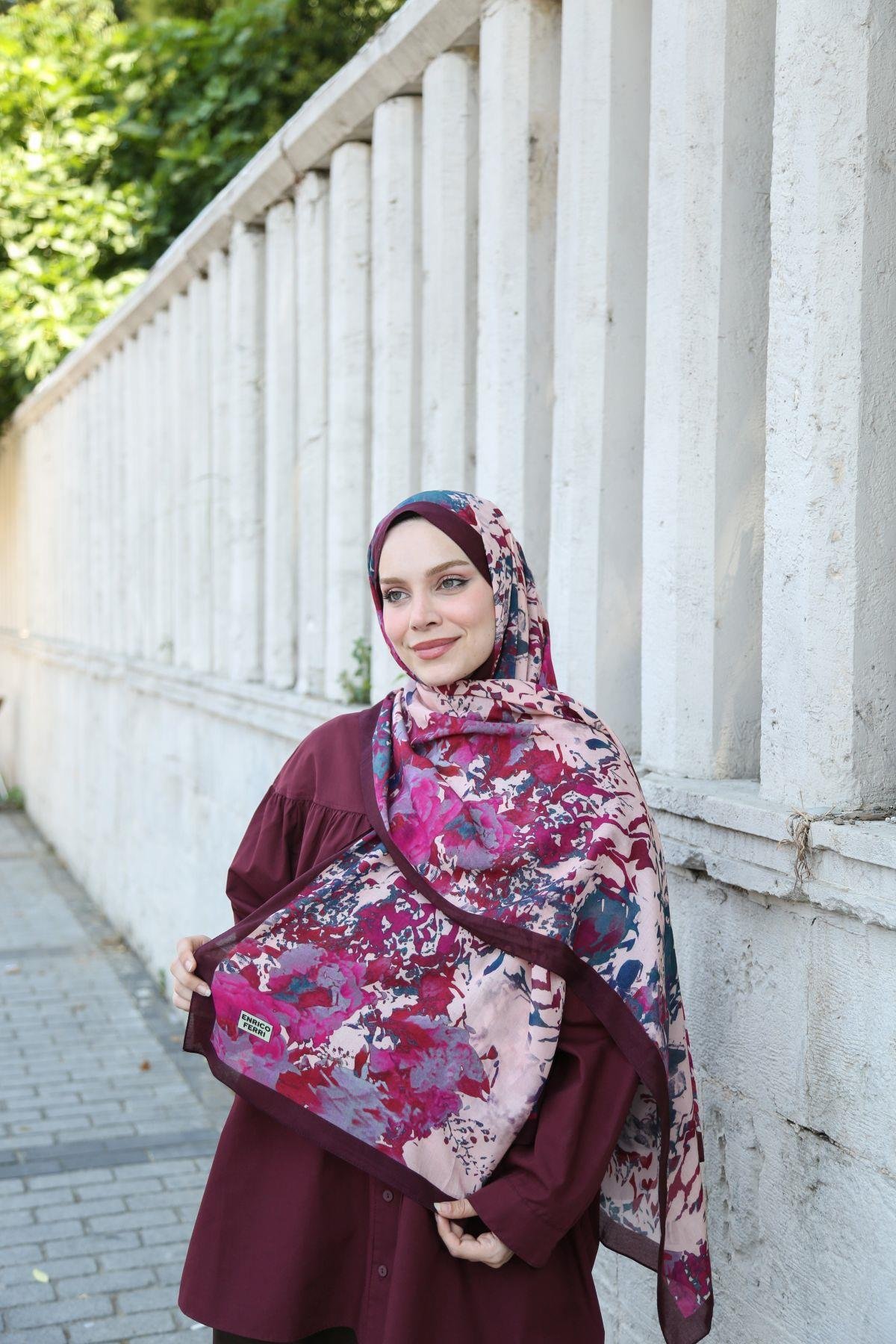 Enricoferri Petra Desen Şal