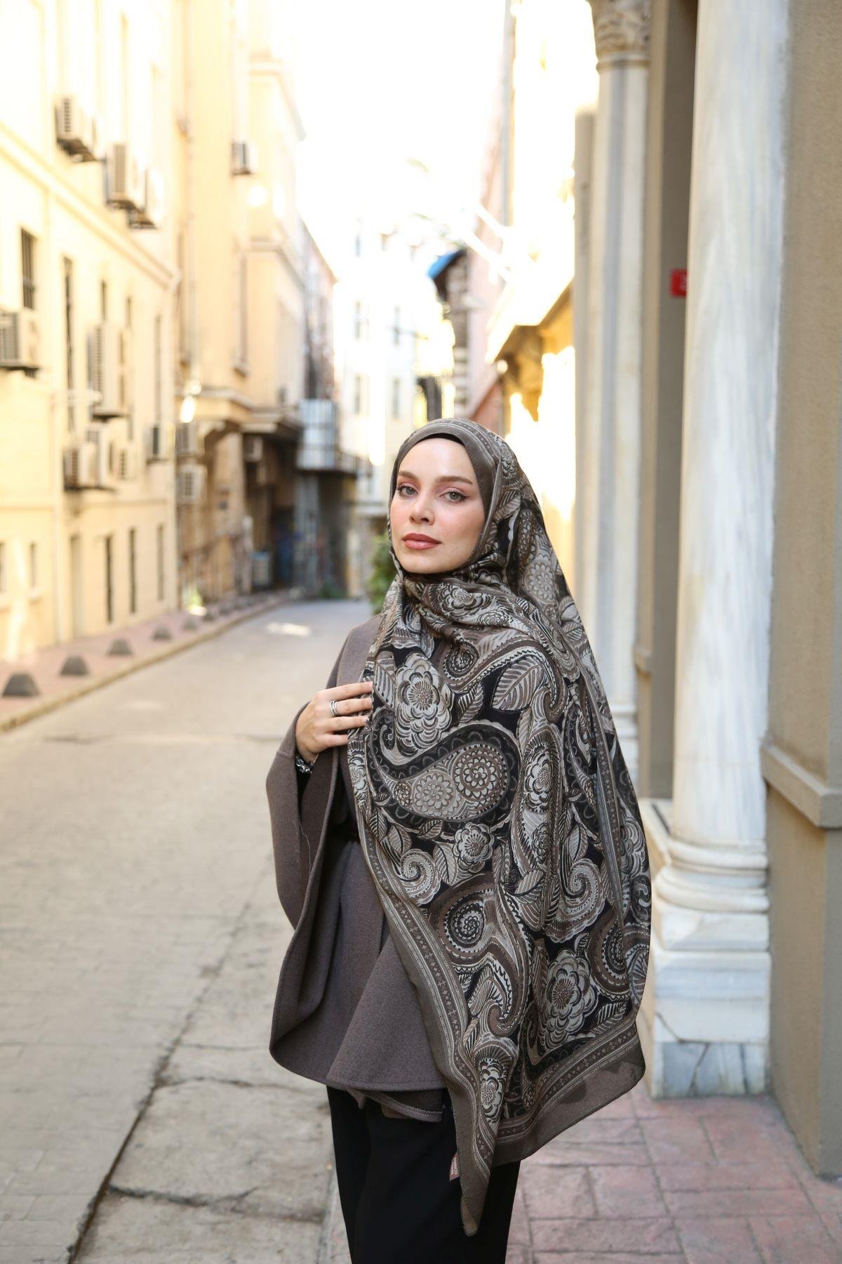 Enricoferri Petra Desen Şal