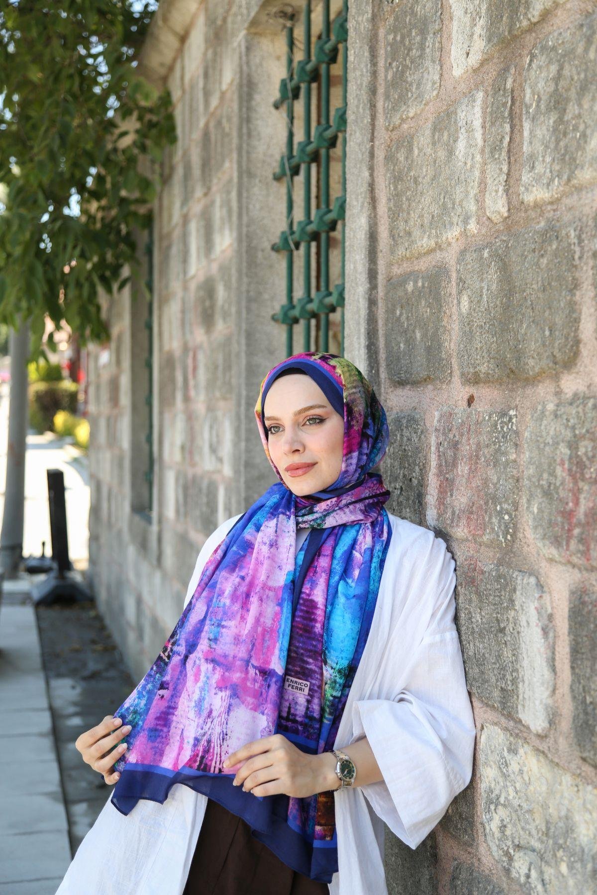 Enricoferri Petra Desen Şal