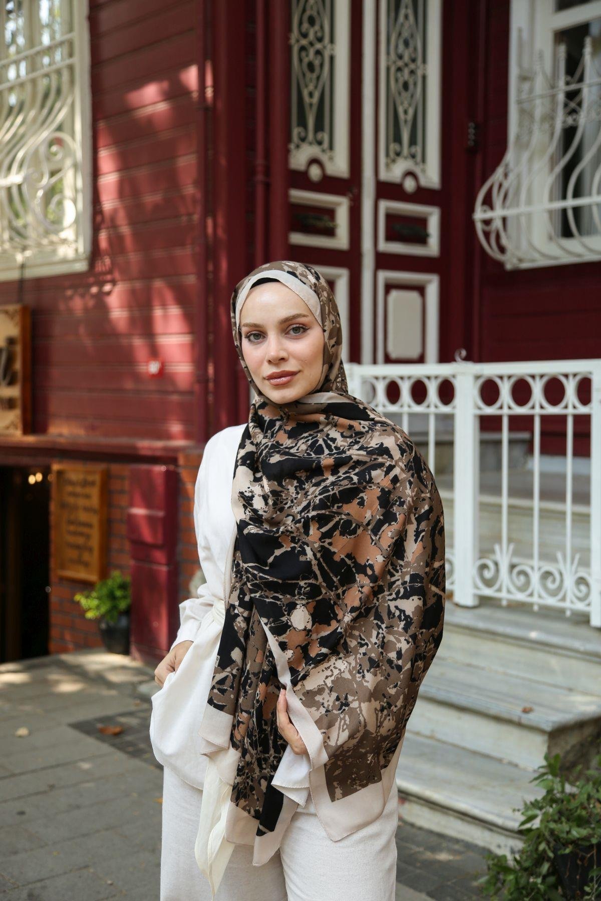 Enricoferri Petra Desen Şal