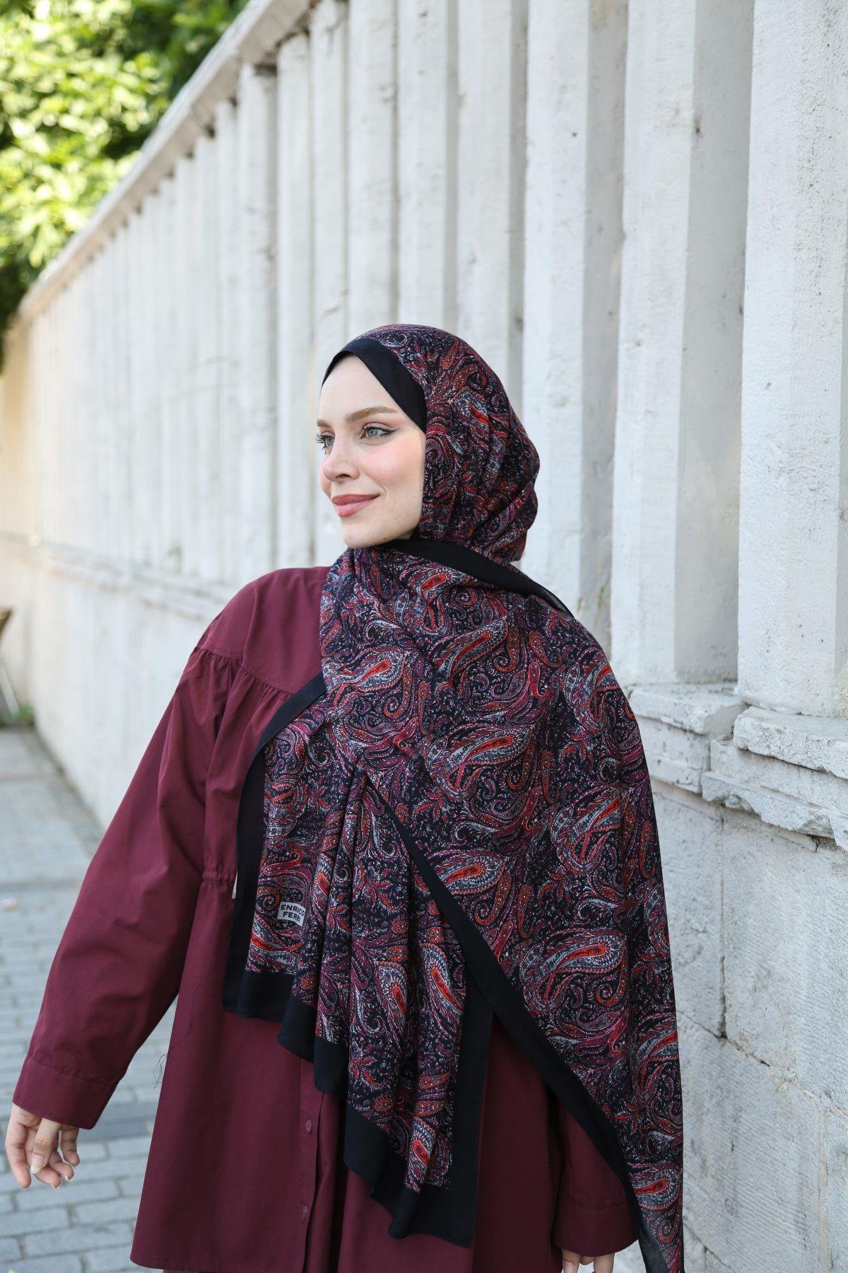 Enricoferri Petra Desen Şal