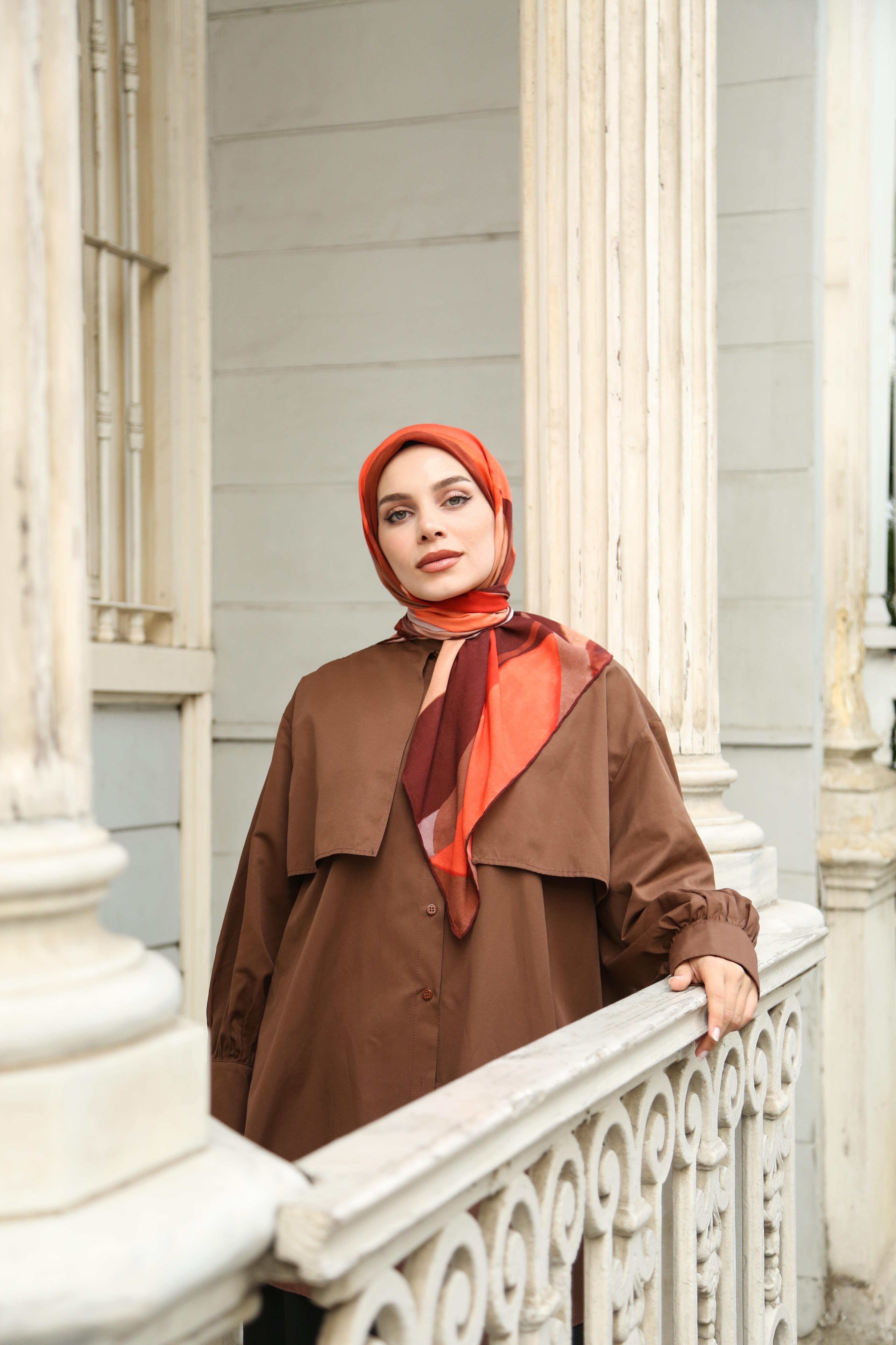Enricoferri Petra Eşarp