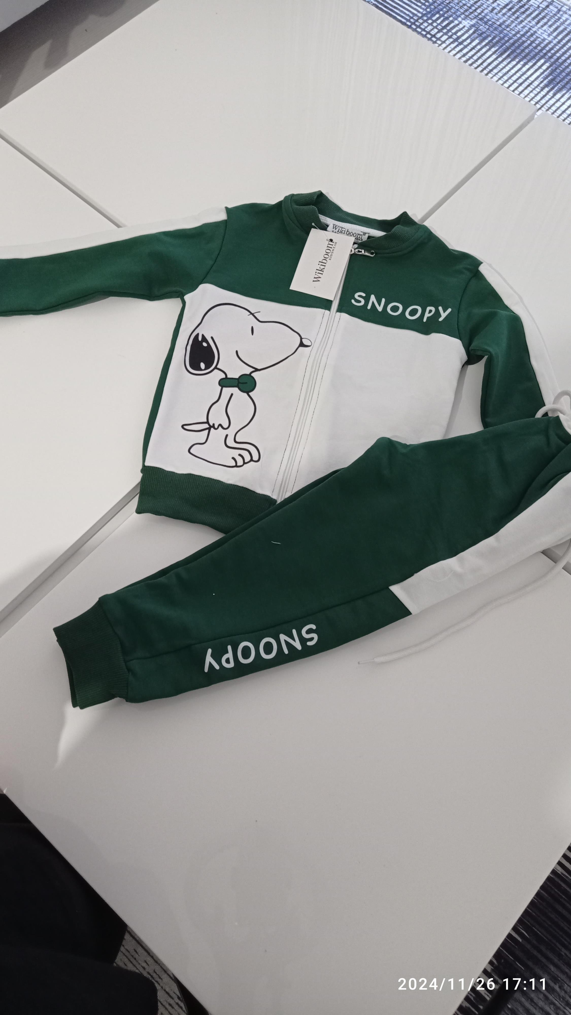 UNISEX SNPY EŞOFMAN TAKIMI