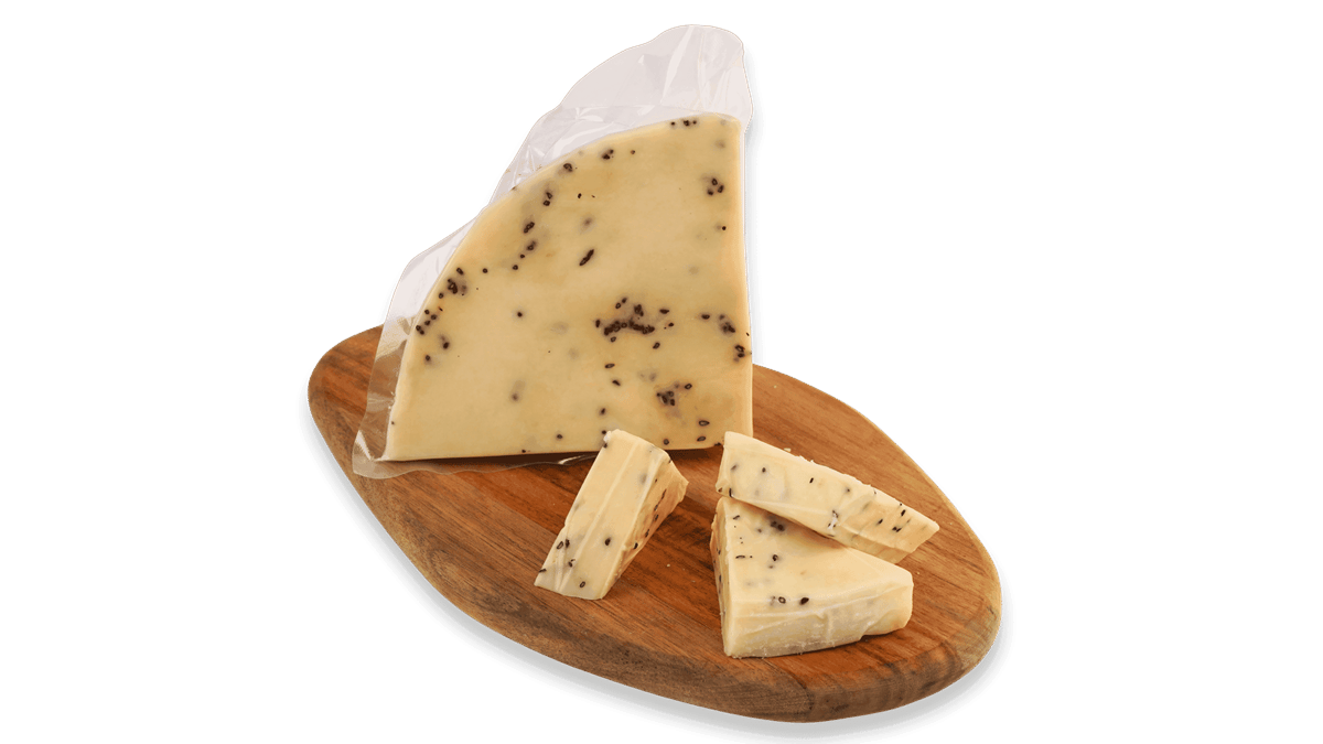 Basket Cheese With Nigella Seeds 350 Gm