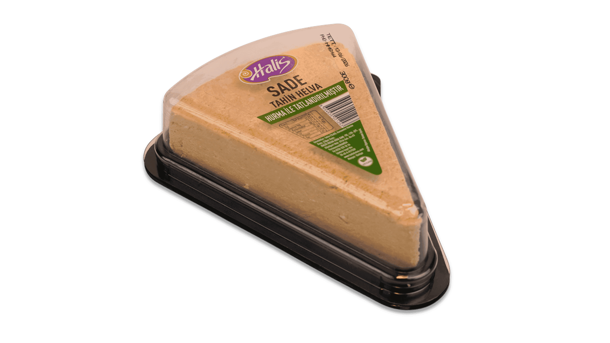 Daily Halva Plain Without Added Sugar 300 Gm