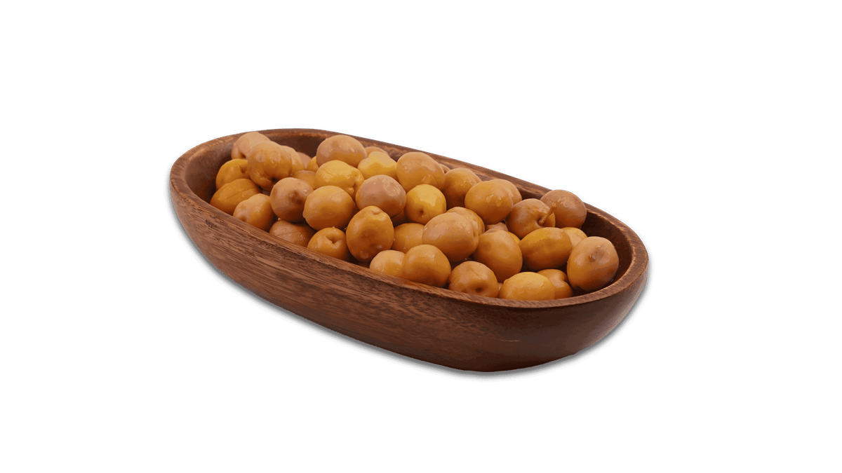 Elit Edremit Scratched Green Olive