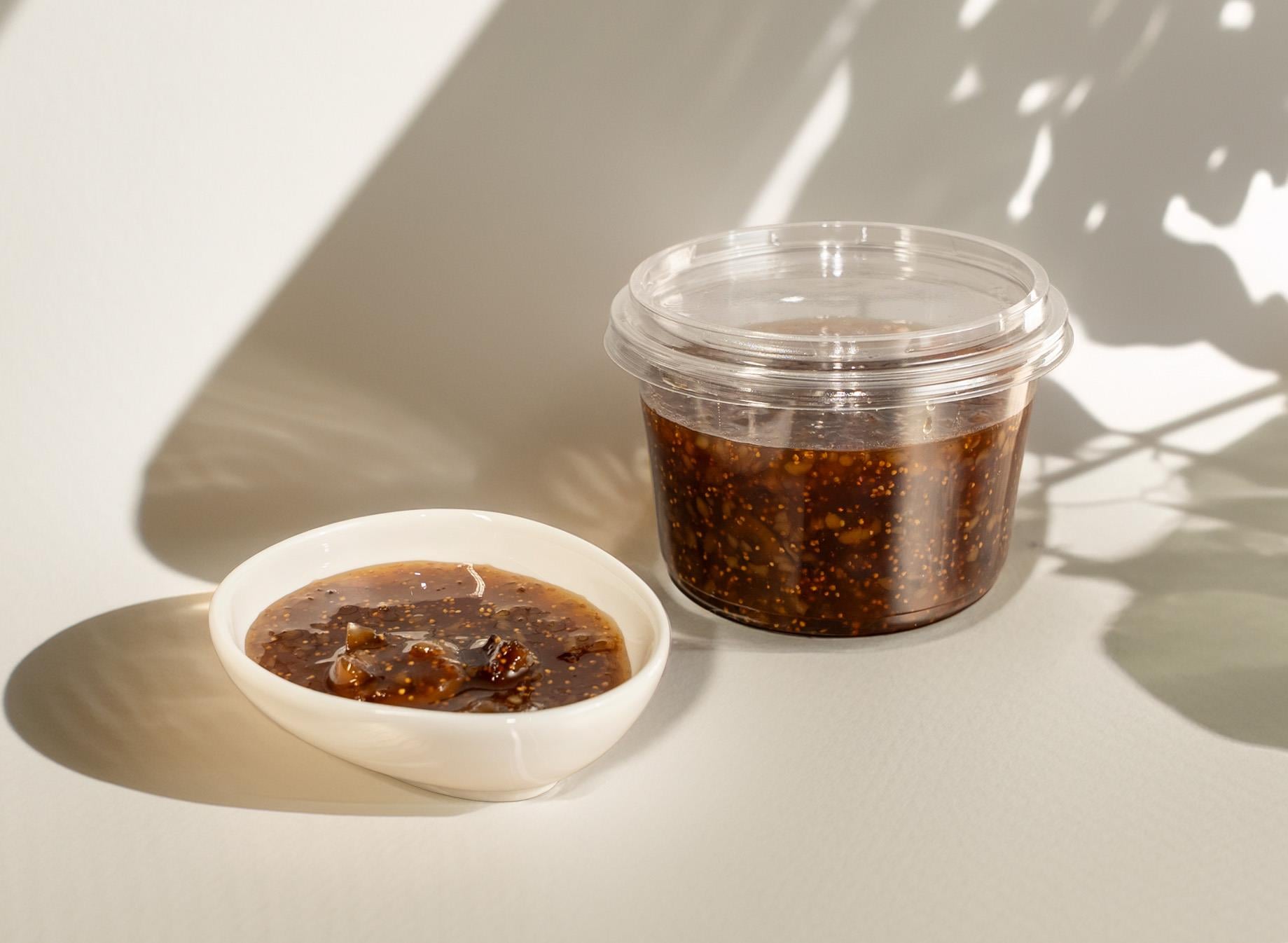 Fig Jam With Walnuts 500 G