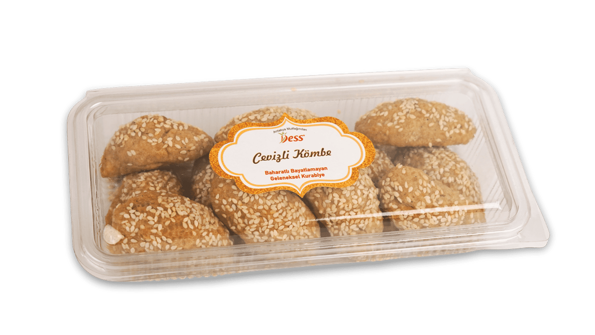 Kömbe (With Walnut) 250 Gm