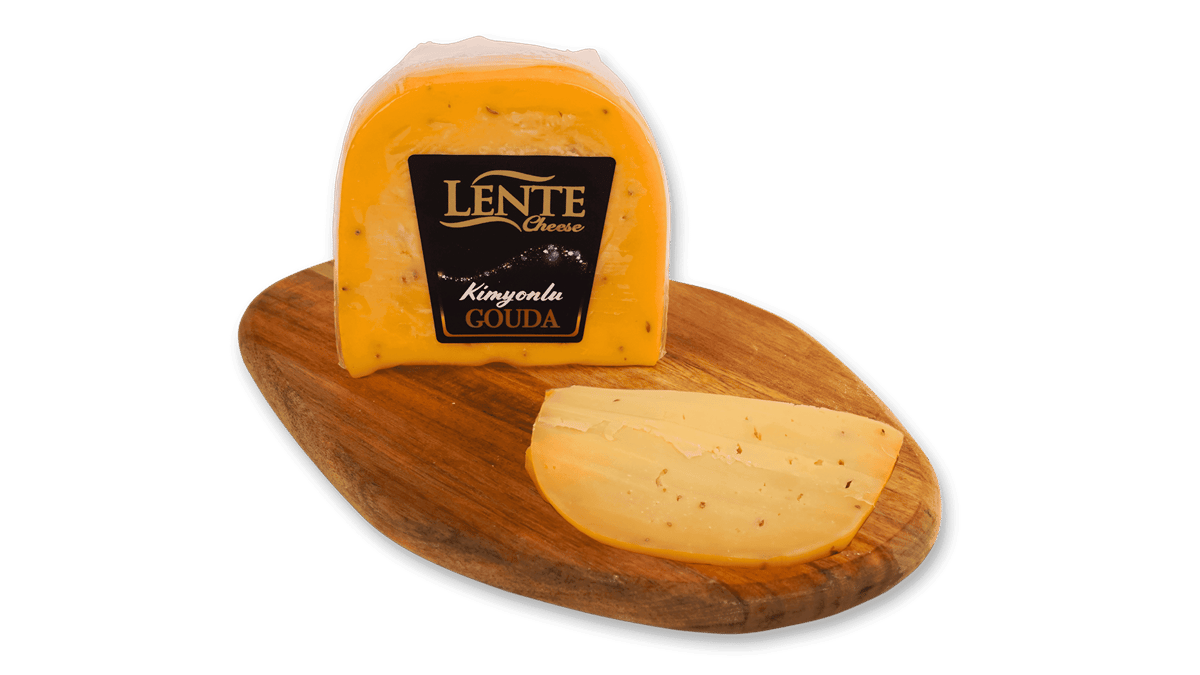 Lente Cumin Gouda Cheese 200 Gm