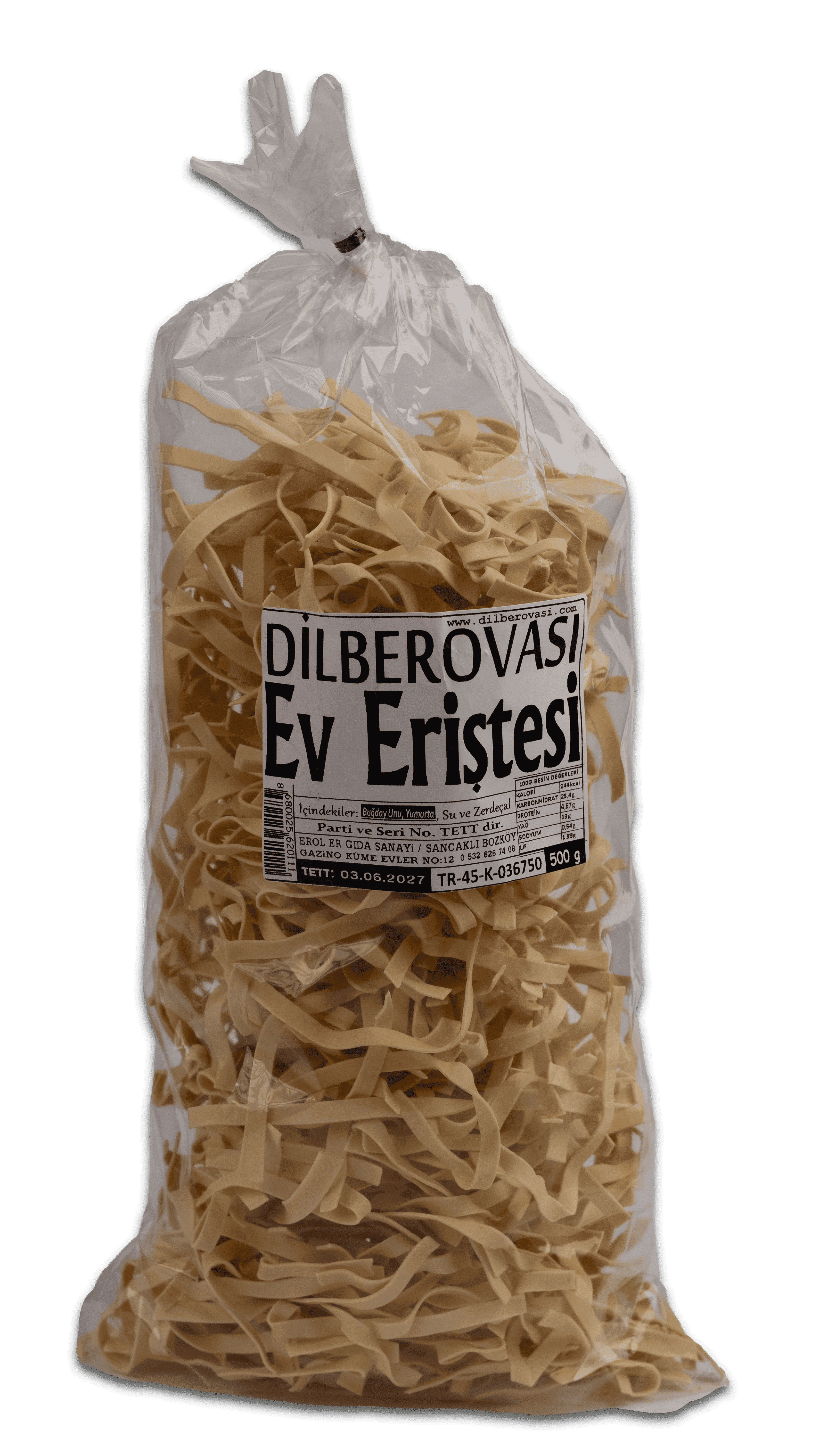 Noodles (Plain) 500 G