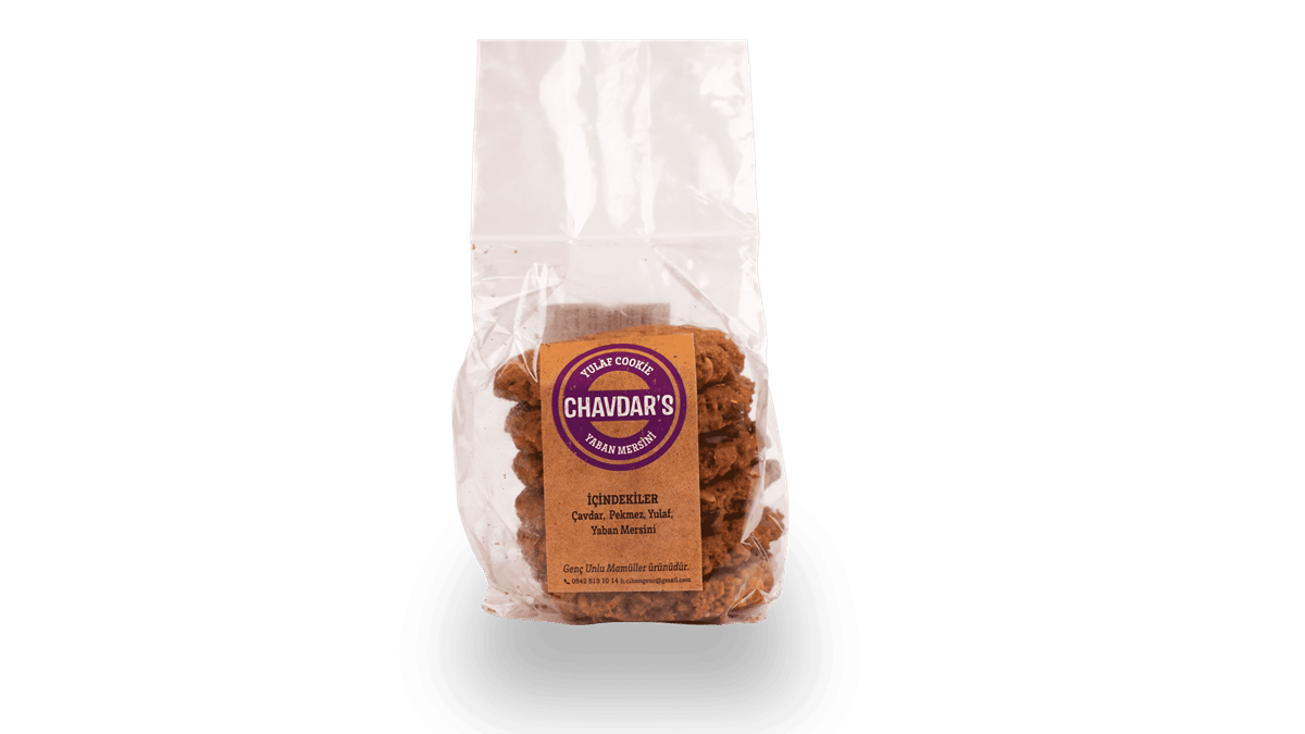 Oats Cookie Blueberry 160 Gm