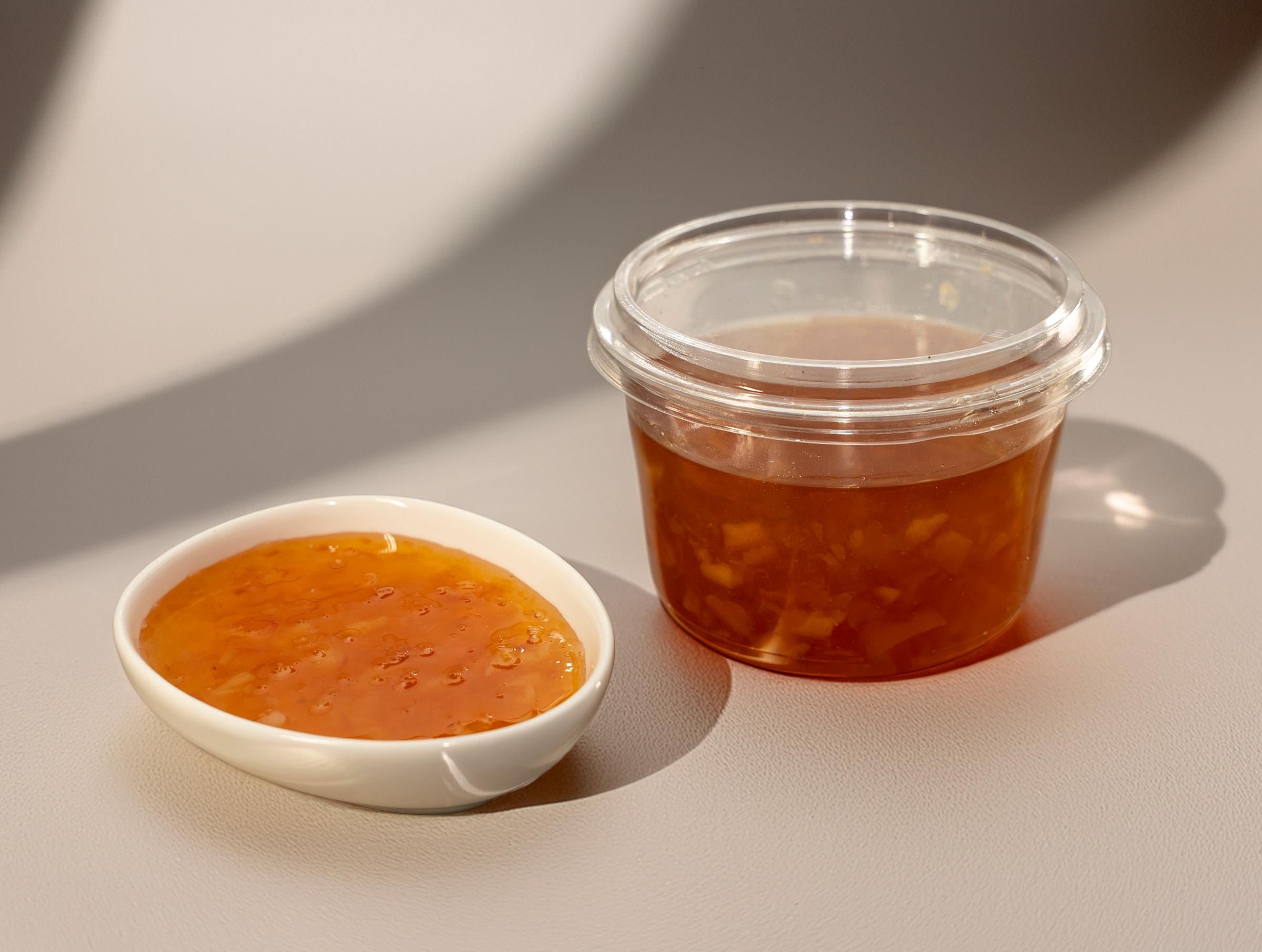 Orange Jam 500 G