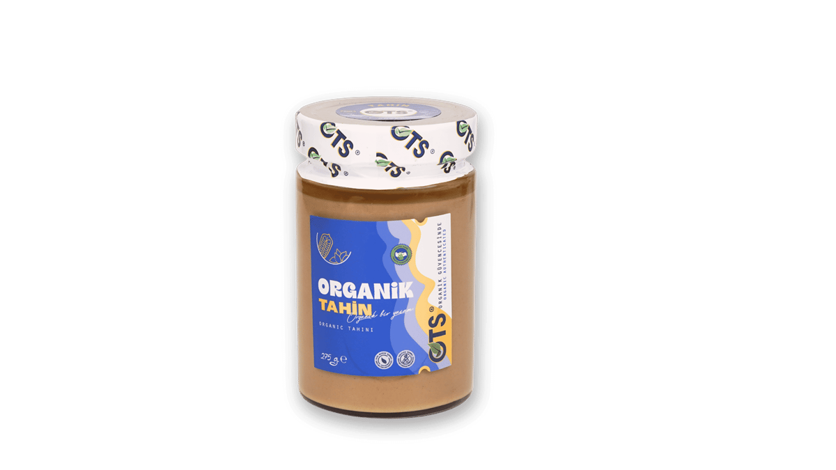Ots Organic Tahini 275 Gm