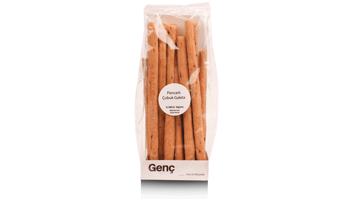Rusk Stick With Beet 160 Gm