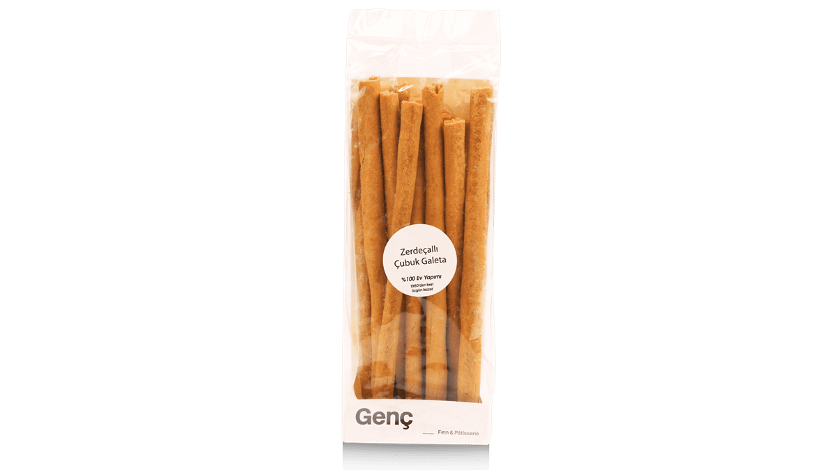 Rusk Stick With Turmeric 160 Gm