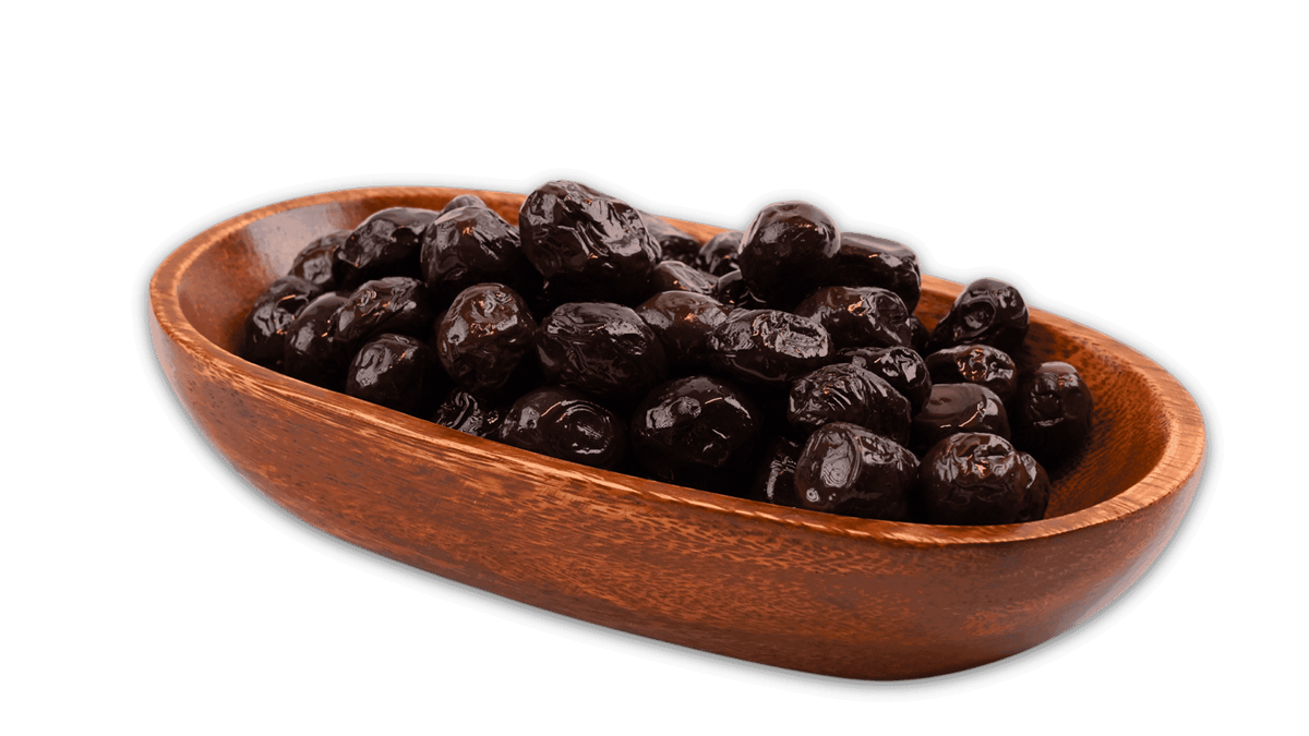 Special Black Olive