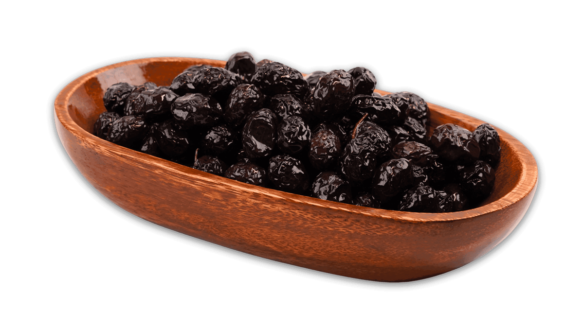 Special Unsalted  Black Olive