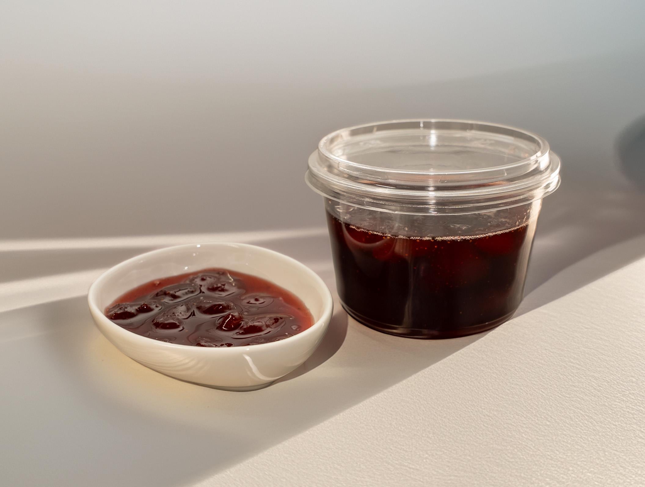 Strawberry Jam 500 G