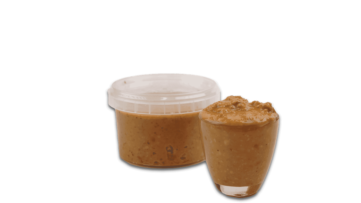 Sugar-Free Peanut Butter With Particulate 300 Gm