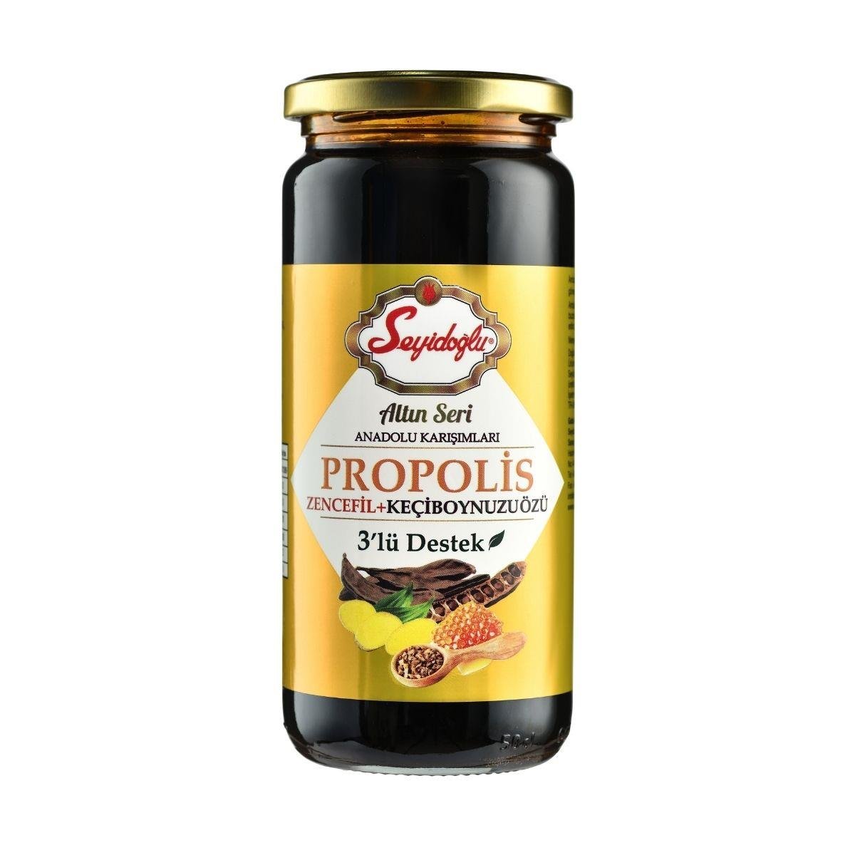 Seyidoğlu Altın Seri Pekmez Special 640 Gr