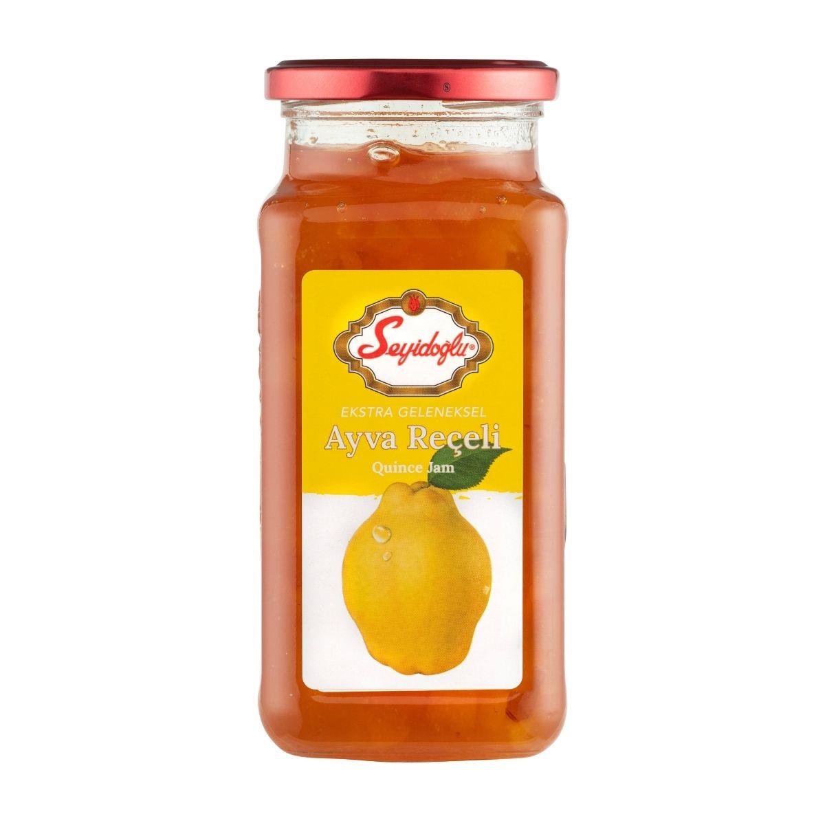 Seyidoğlu Ayva Reçeli 700 gr Extra Geleneksel