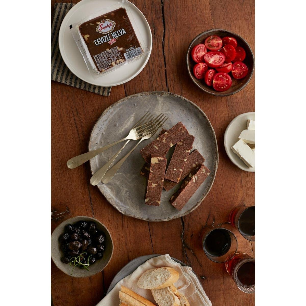 Seyidoğlu Cevizli Yaz Helvası 350 gr