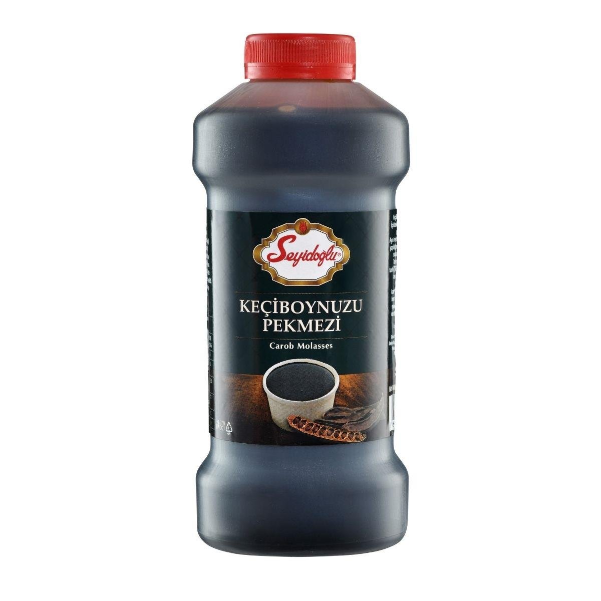 Seyidoğlu Keçiboynuzu Pekmezi 700 gr Bidon x4 Set