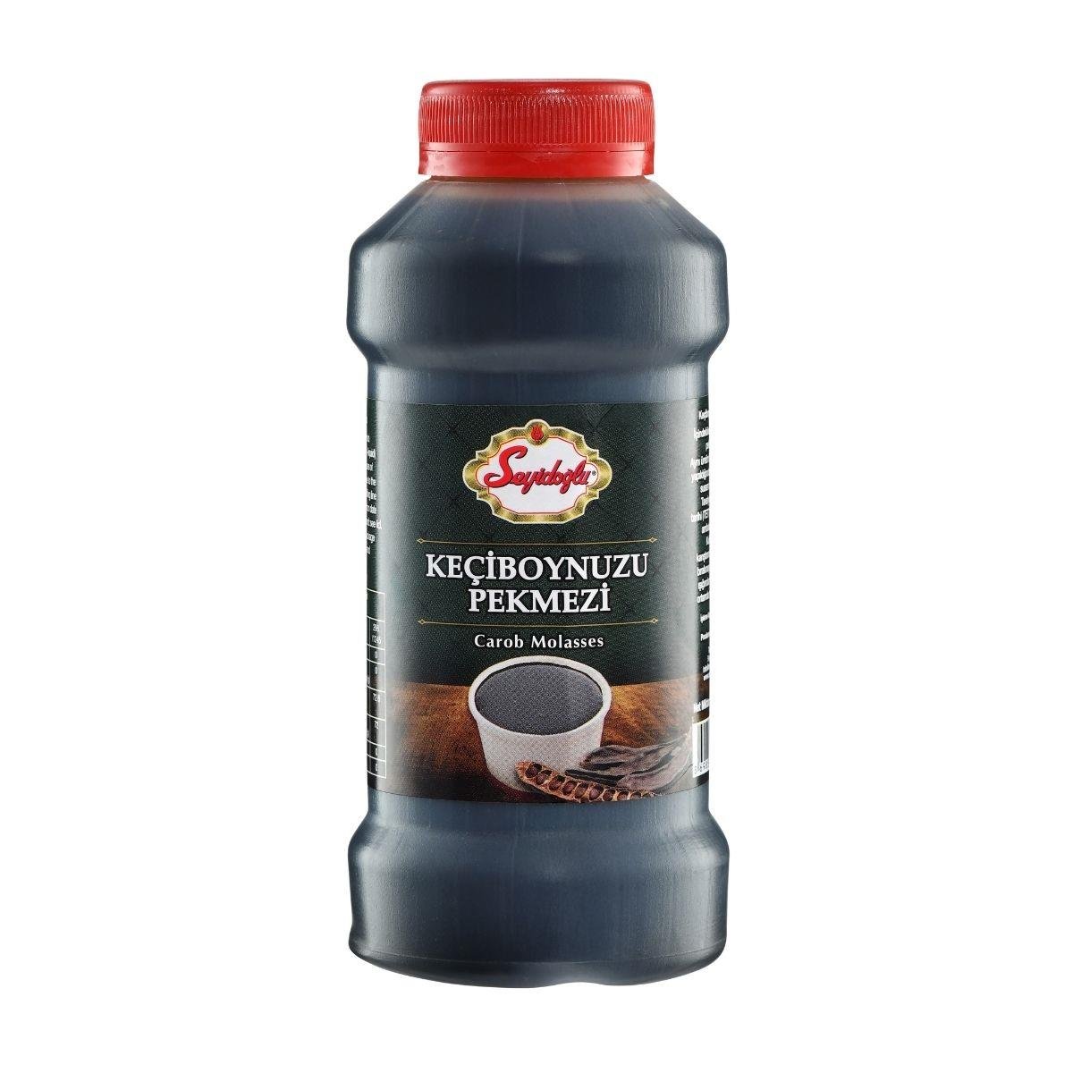 Seyidoğlu Keçiboynuzu Pekmezi 700 gr Bidon