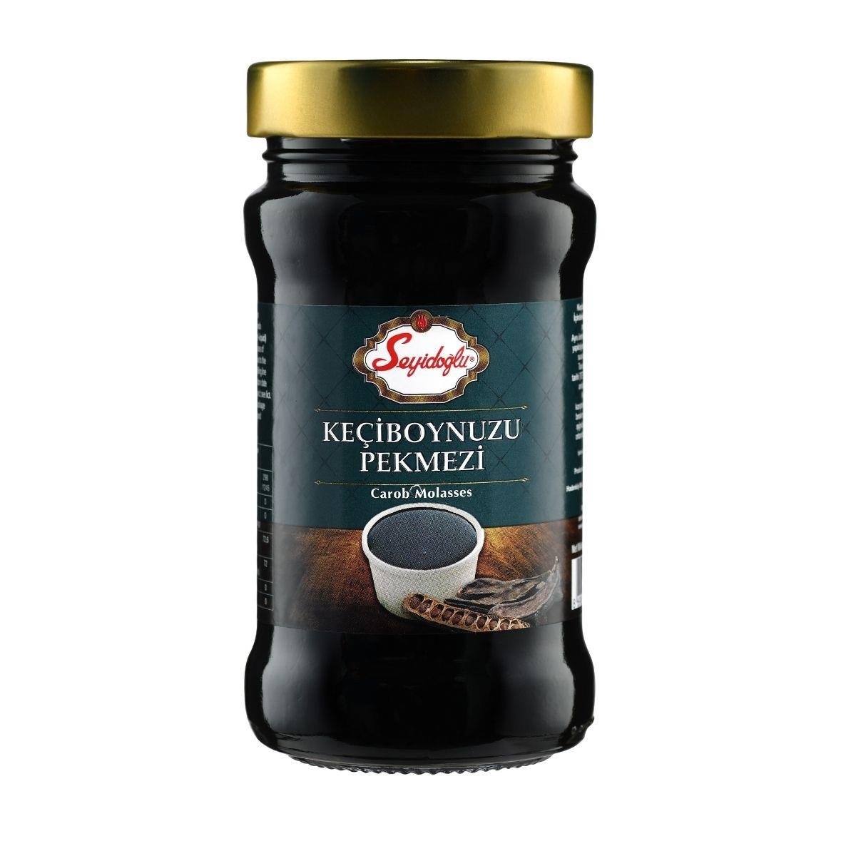 Seyidoğlu Keçiboynuzu Pekmezi 700 Gr Cam Kavanoz