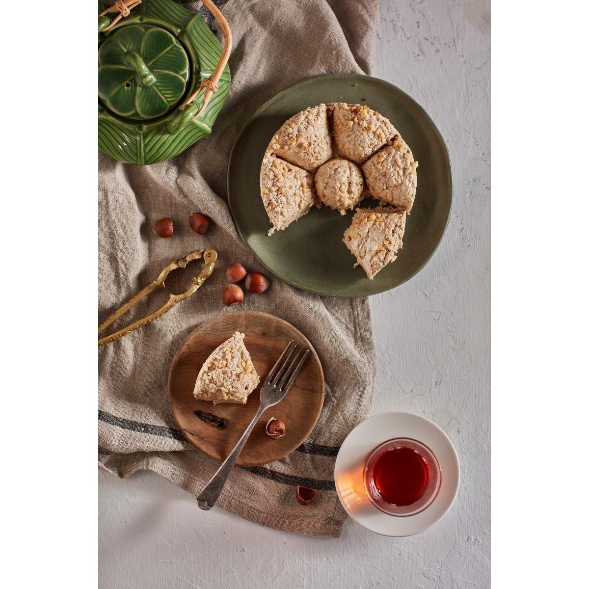 Seyidoğlu Sade Kürek Helva 400 gr