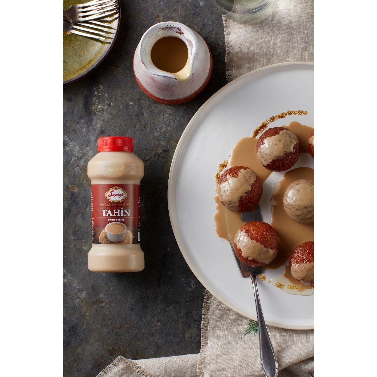 Seyidoğlu Tahin 300 gr Bidon