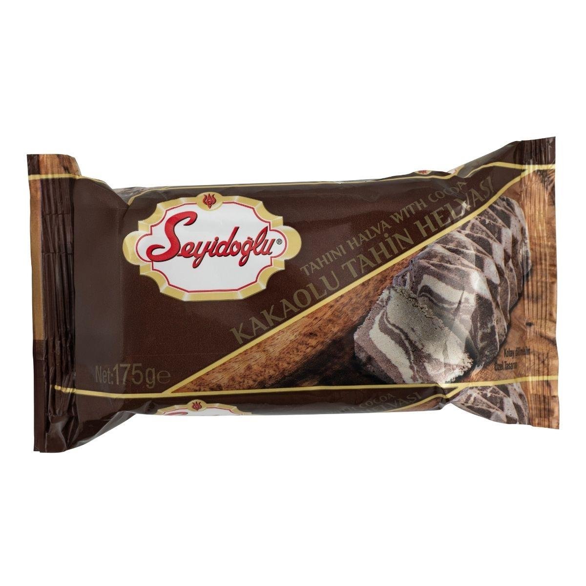 Seyidoğlu Tahin Helva Kakaolu 175 gr