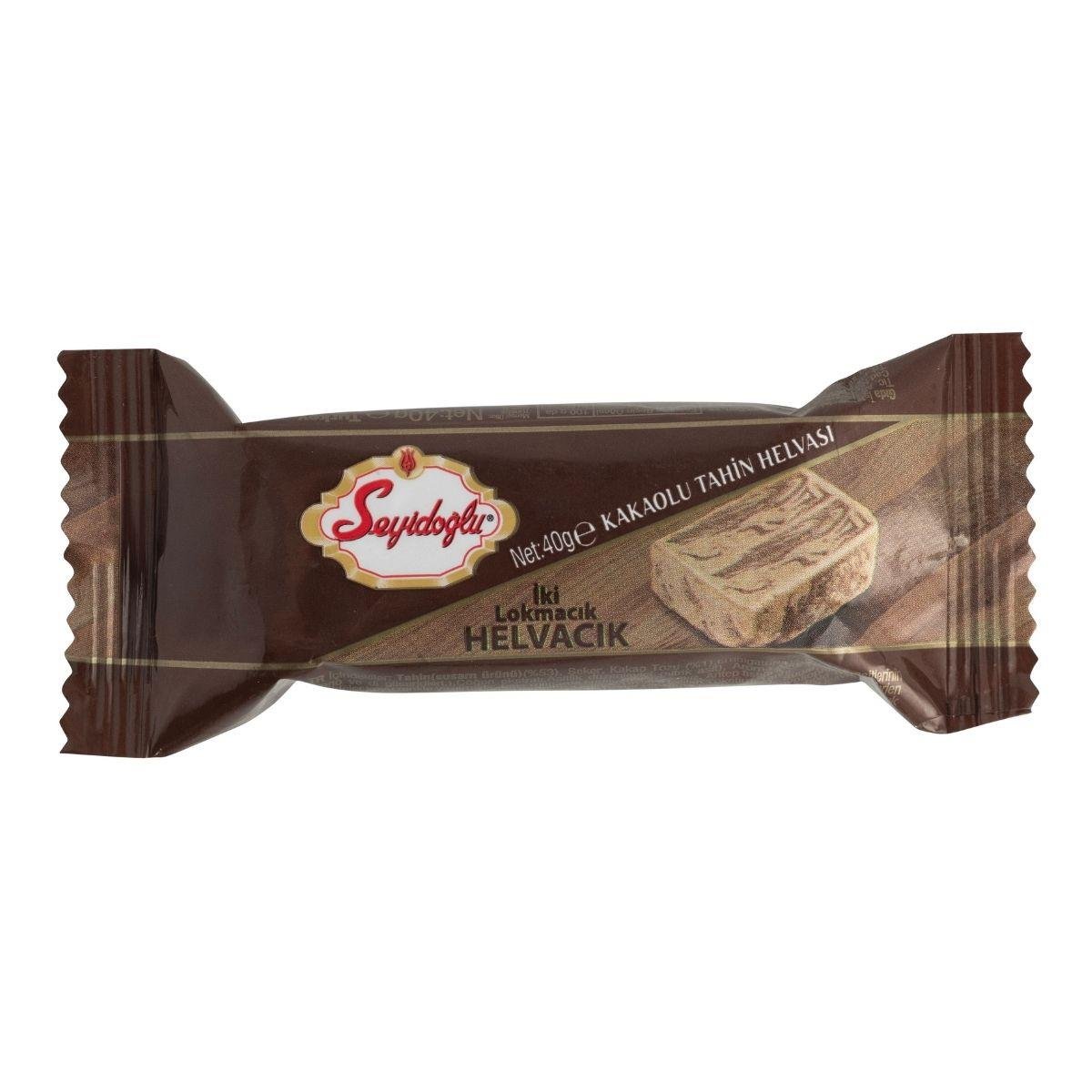 Seyidoğlu Tahin Helva Kakaolu 40 gr x96