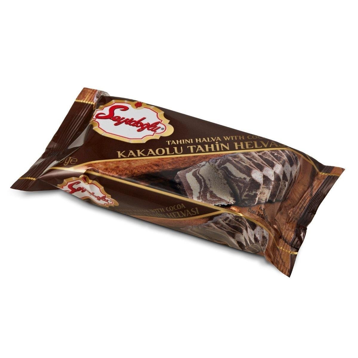 Seyidoğlu Tahin Helva Kakaolu 500 gr