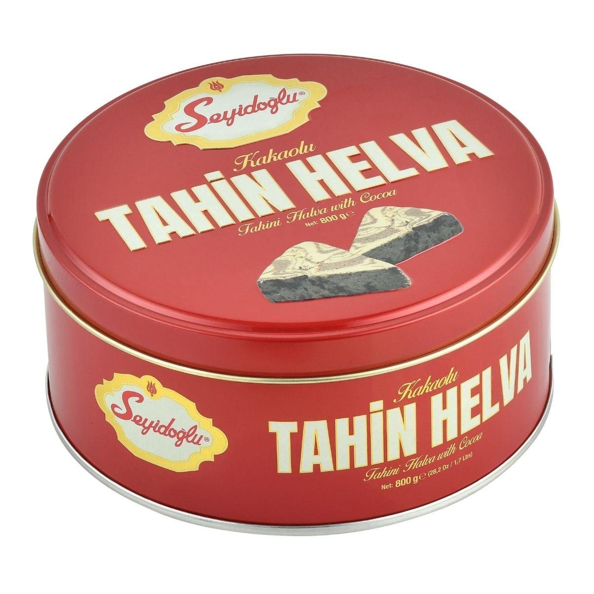 Seyidoğlu Tahin Helva Kakaolu 800 gr