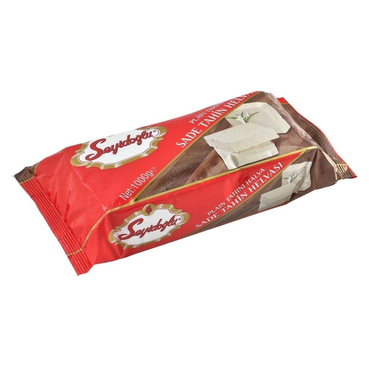 Seyidoğlu Tahin Helva Sade 1000 Gr